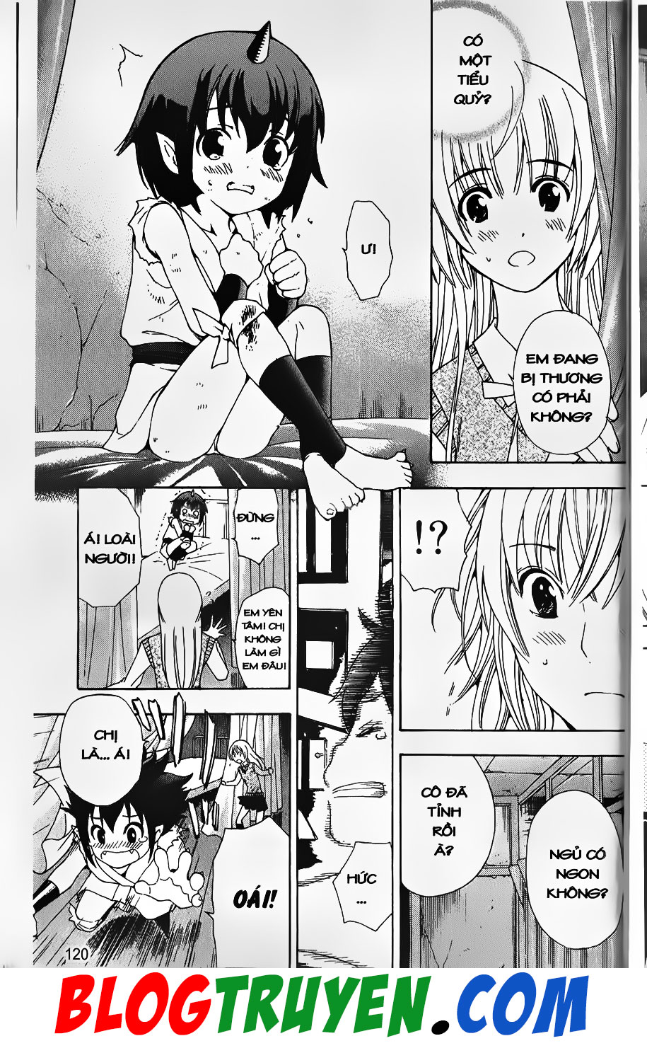 Bác Sĩ Ma Giới - Chương 75.1 - Trang 7