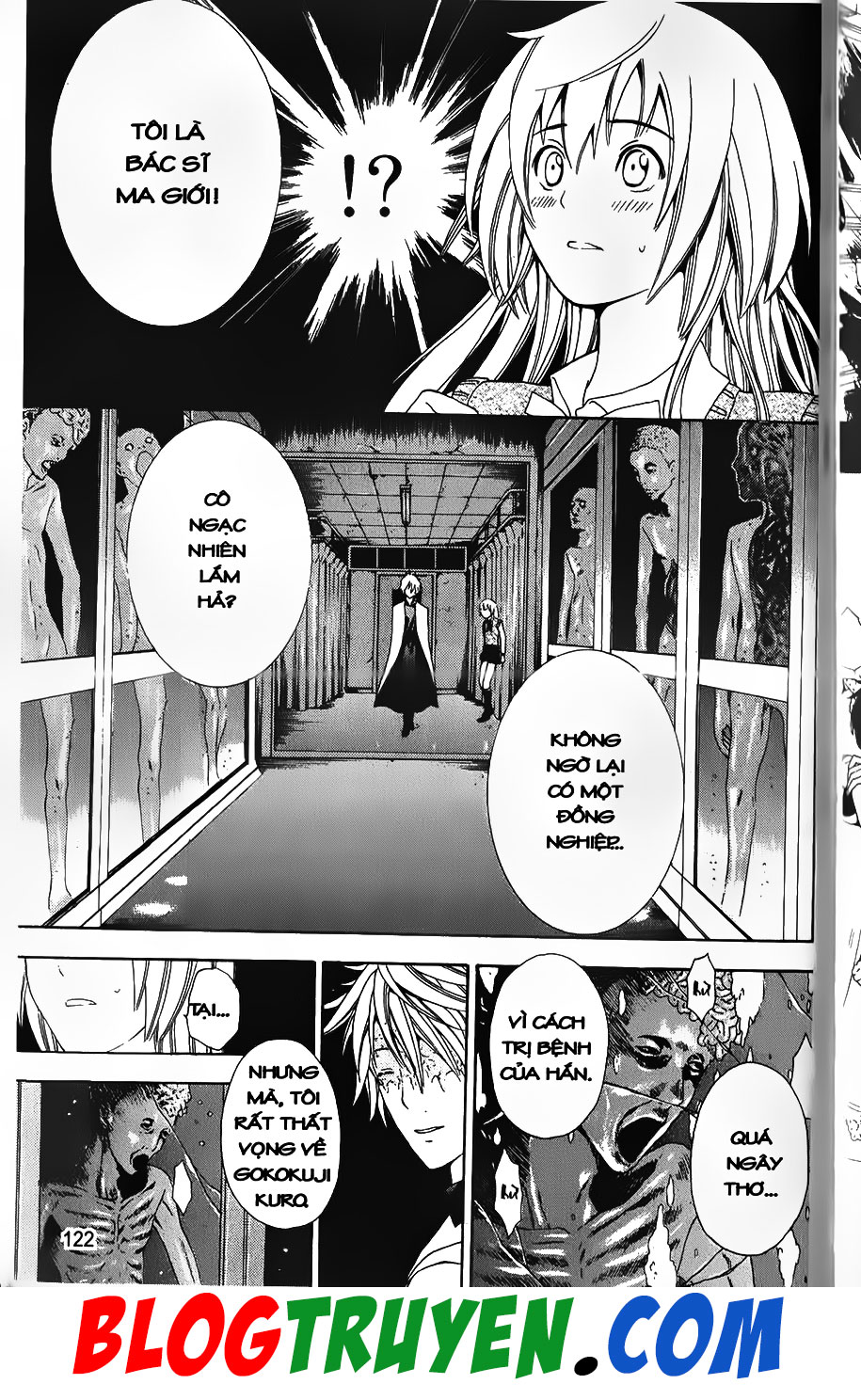 Bác Sĩ Ma Giới - Chương 75.1 - Trang 9