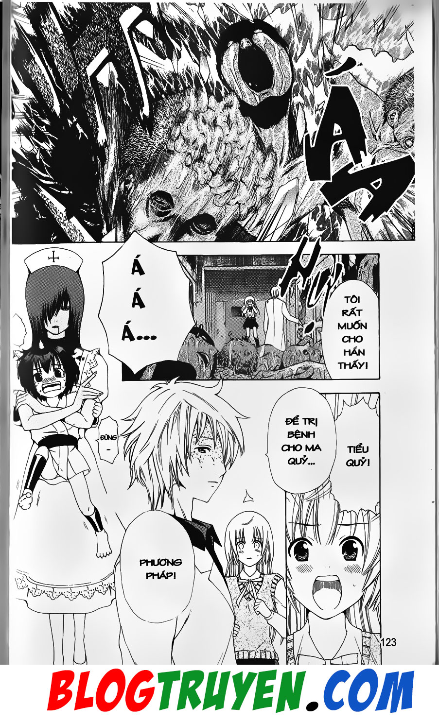 Bác Sĩ Ma Giới - Chương 75.1 - Trang 10