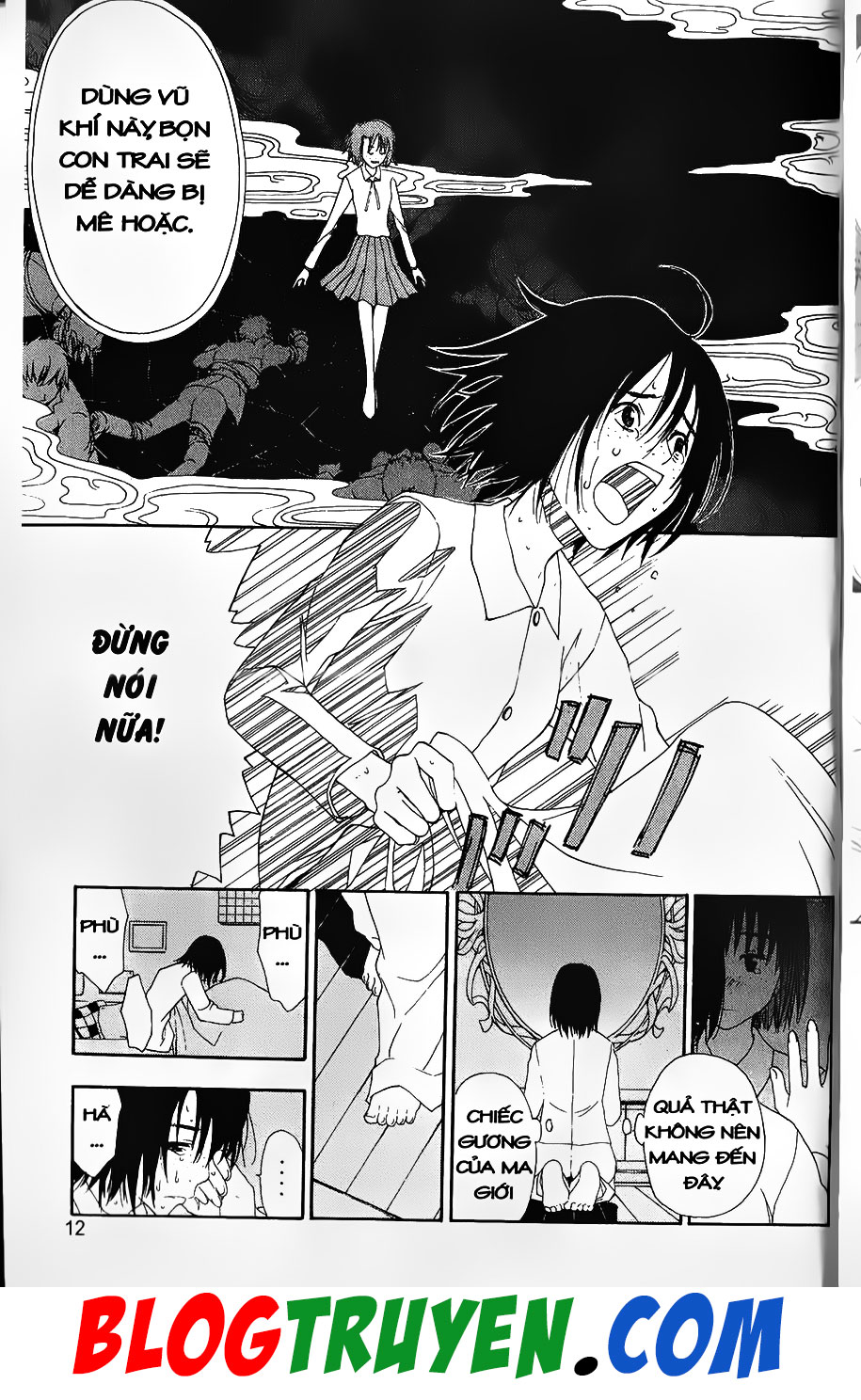 Bác Sĩ Ma Giới - Chương 76.1 - Trang 11