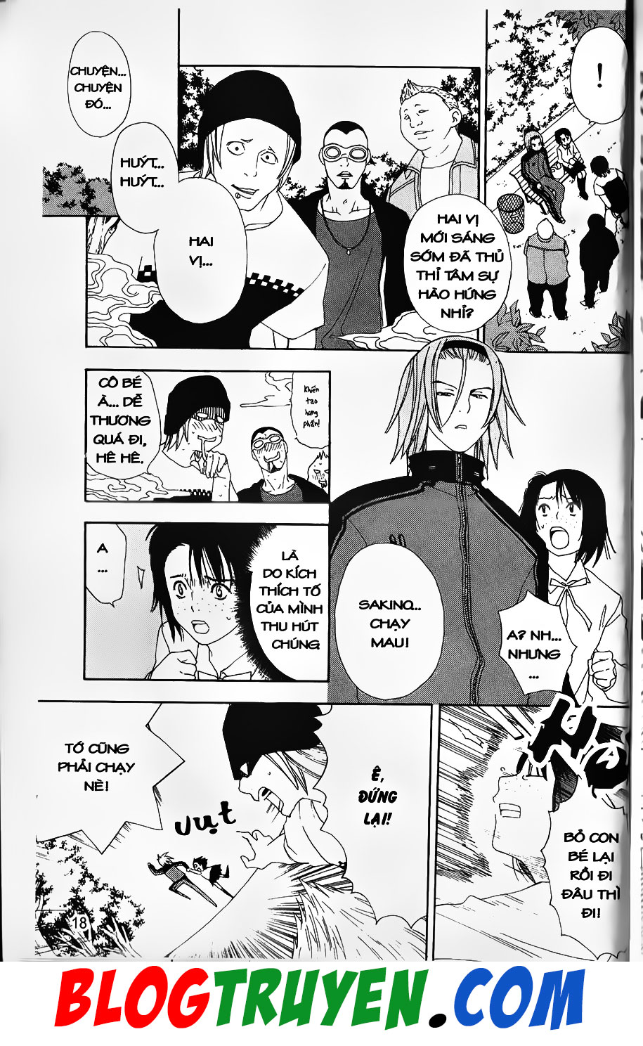 Bác Sĩ Ma Giới - Chương 76.1 - Trang 17