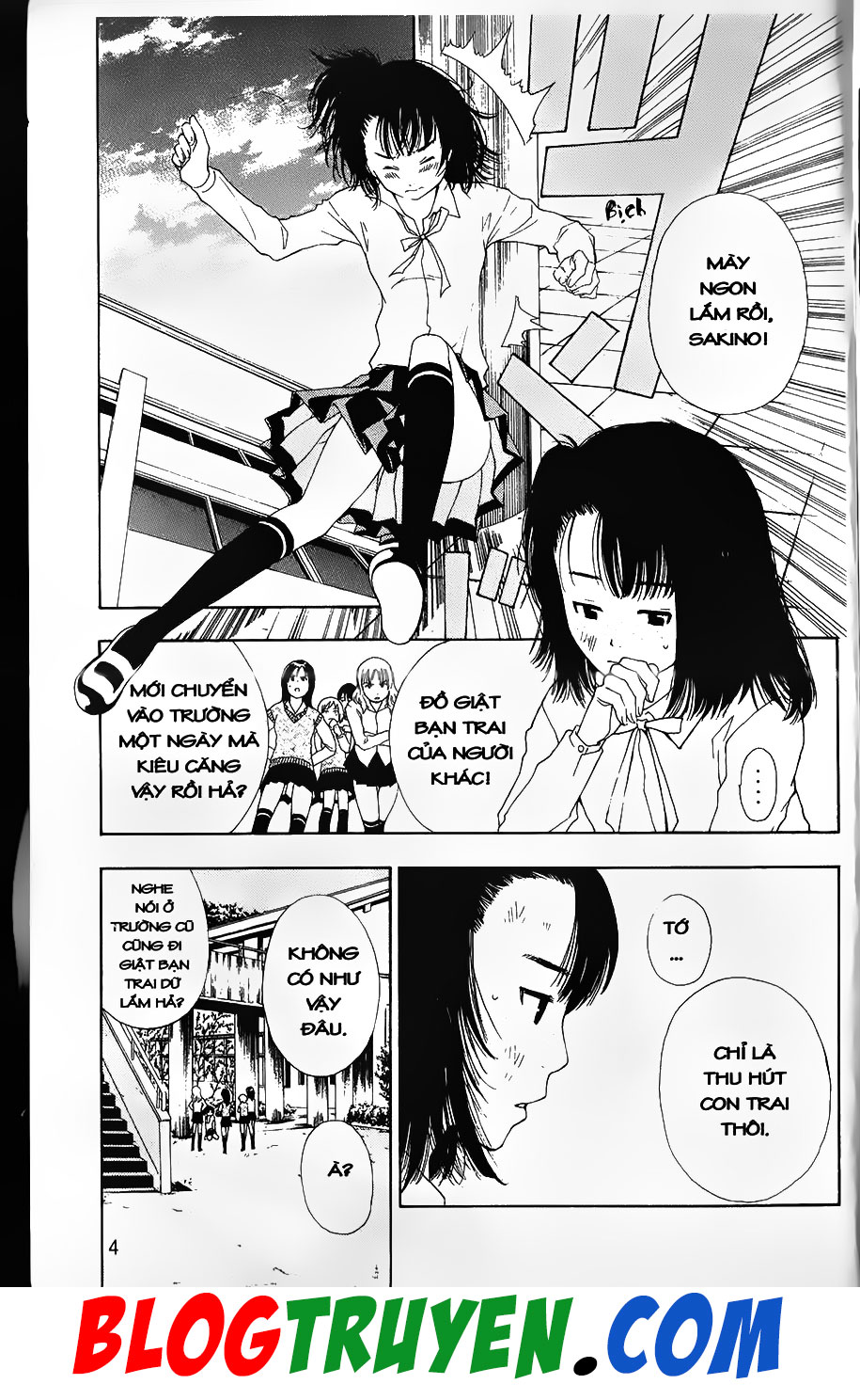 Bác Sĩ Ma Giới - Chương 76.1 - Trang 3