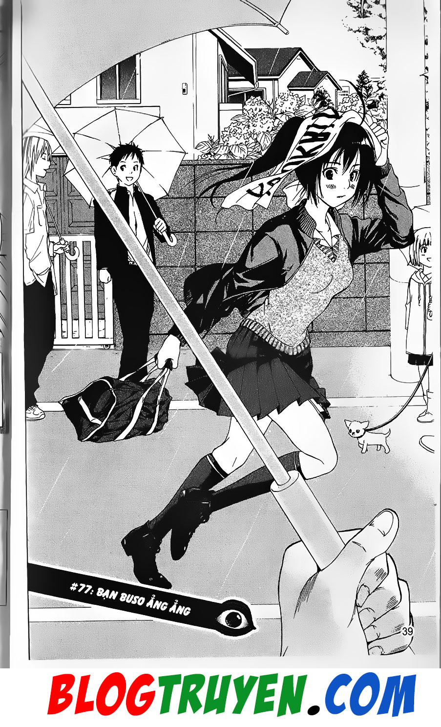 Bác Sĩ Ma Giới - Chương 77.1 - Trang 2