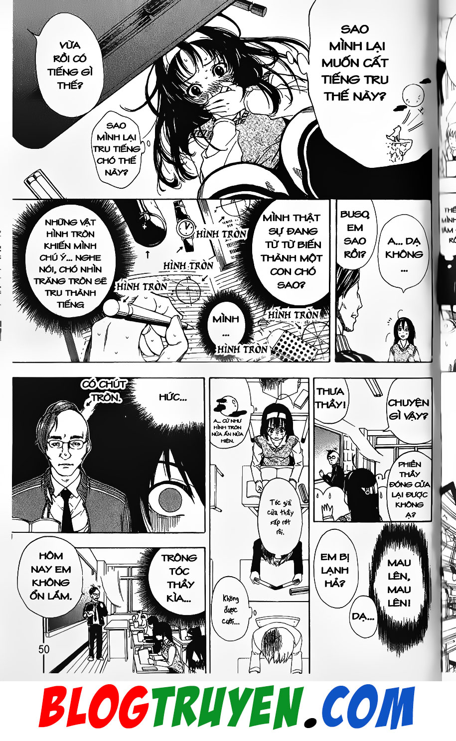 Bác Sĩ Ma Giới - Chương 77.1 - Trang 13