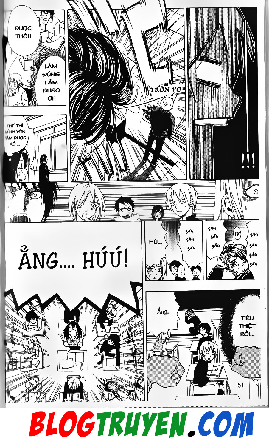 Bác Sĩ Ma Giới - Chương 77.1 - Trang 14