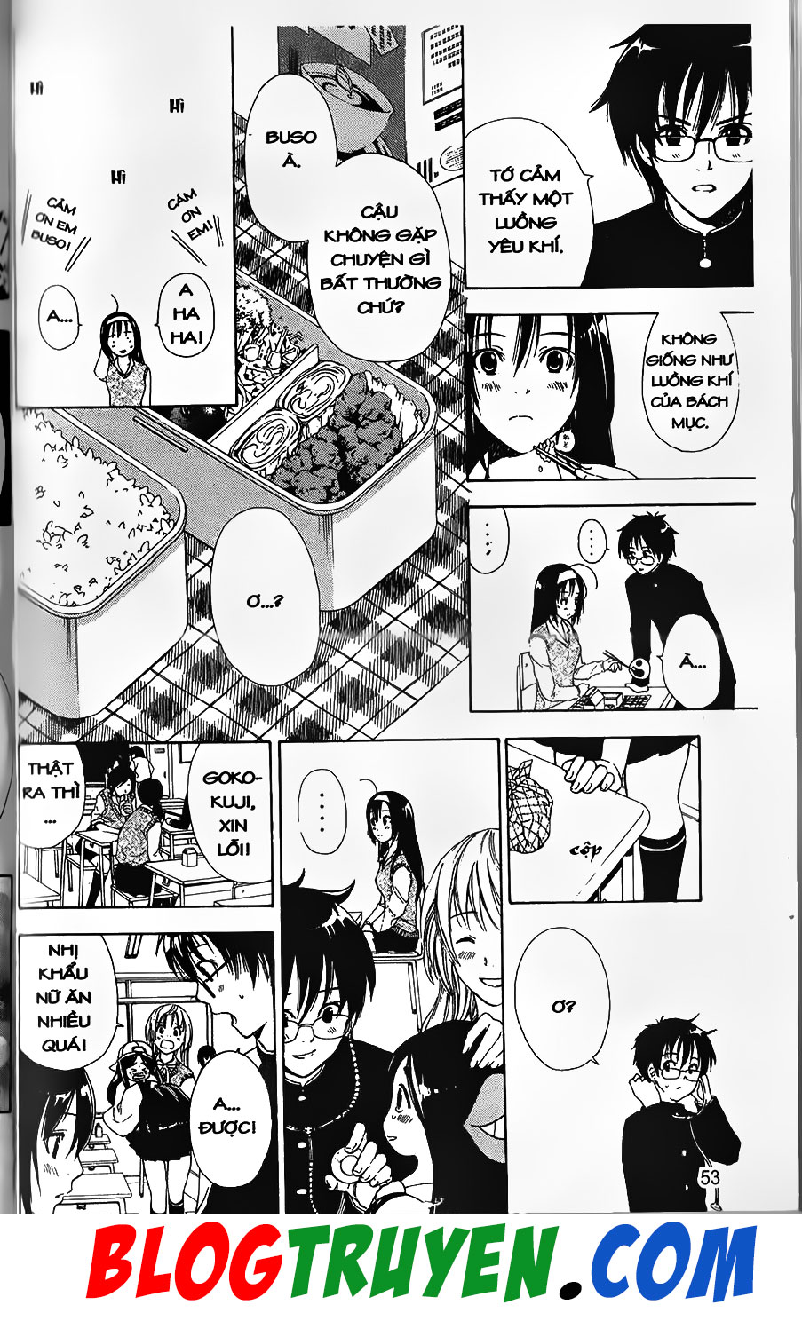 Bác Sĩ Ma Giới - Chương 77.1 - Trang 16