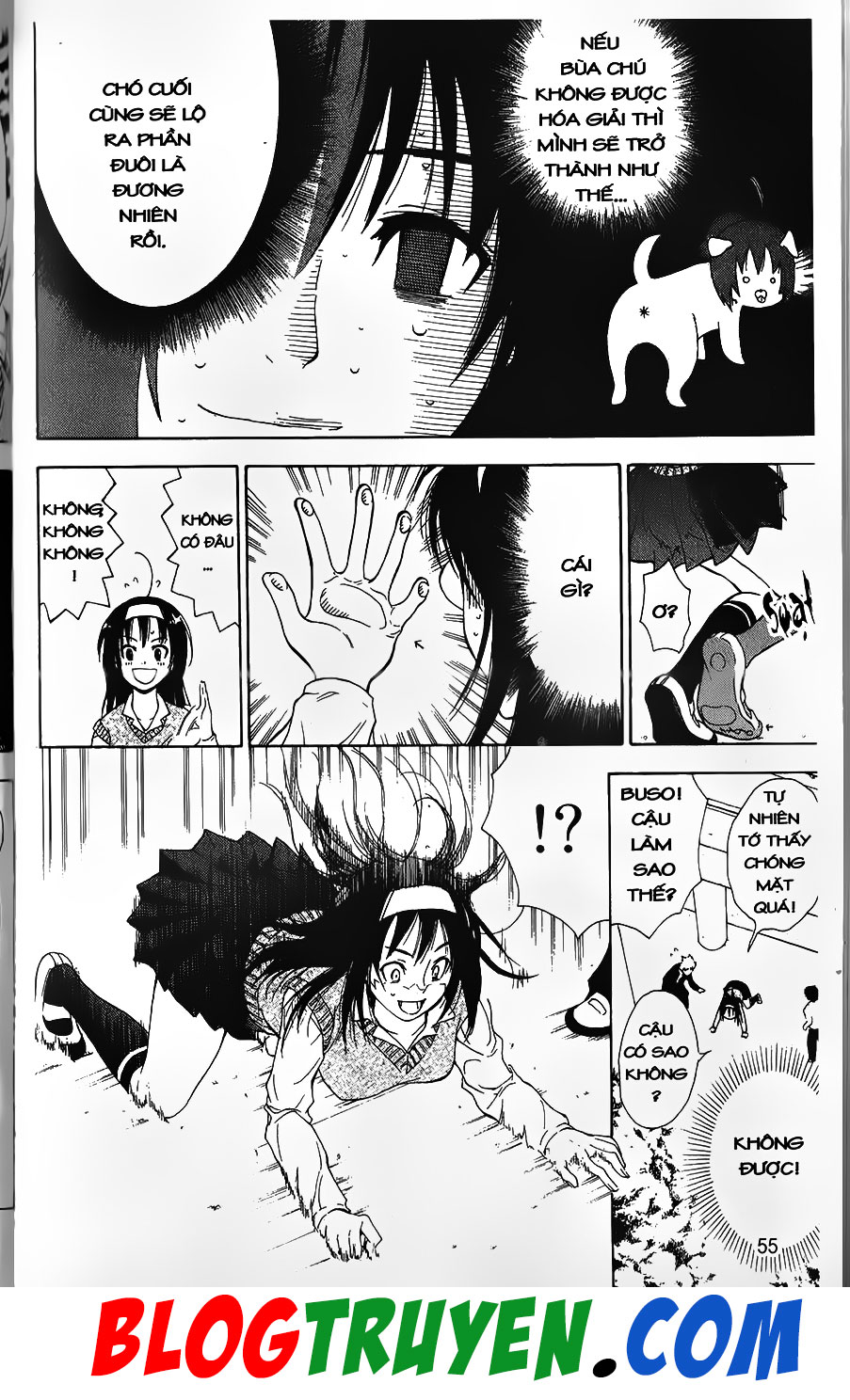 Bác Sĩ Ma Giới - Chương 77.1 - Trang 18