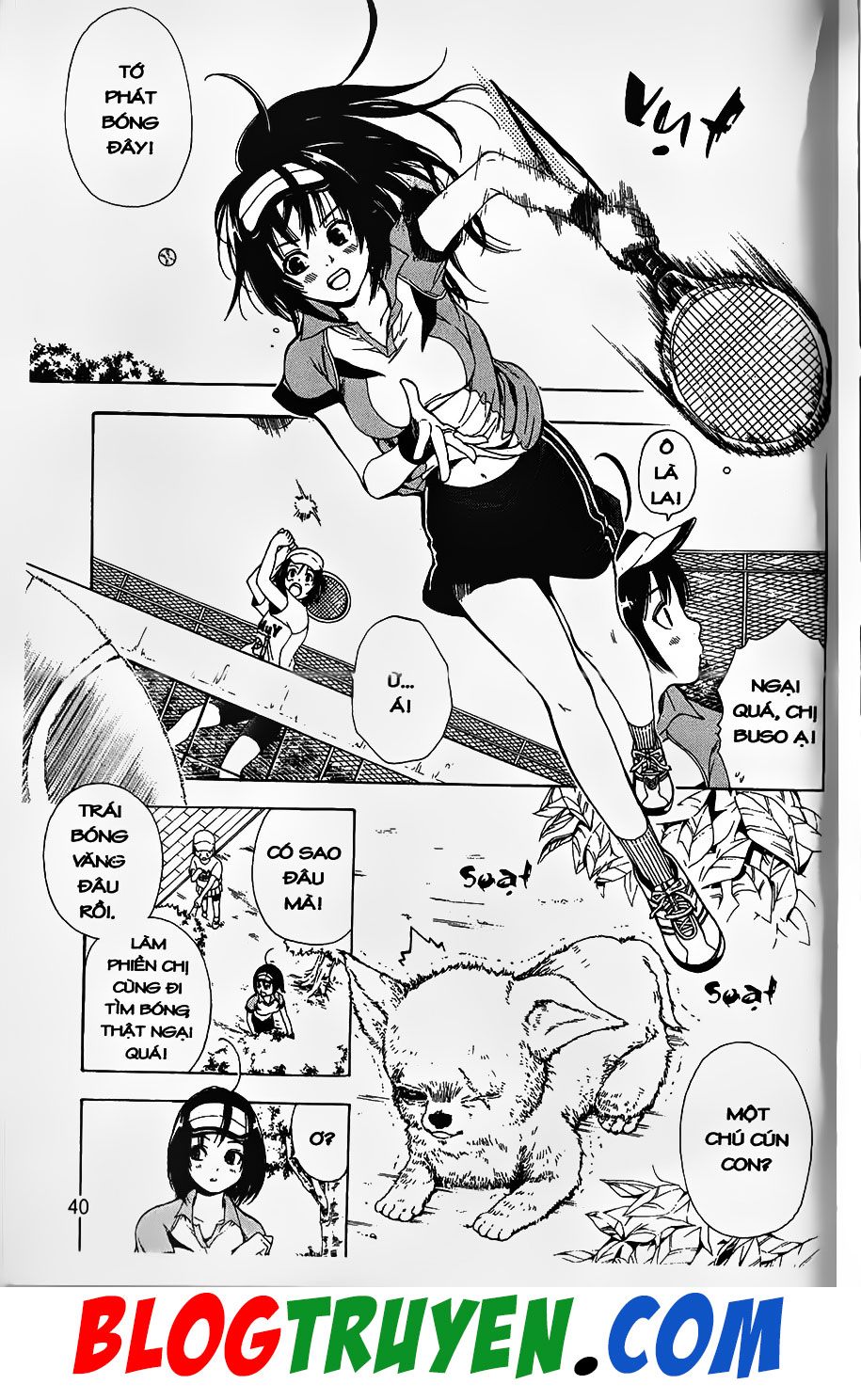 Bác Sĩ Ma Giới - Chương 77.1 - Trang 3