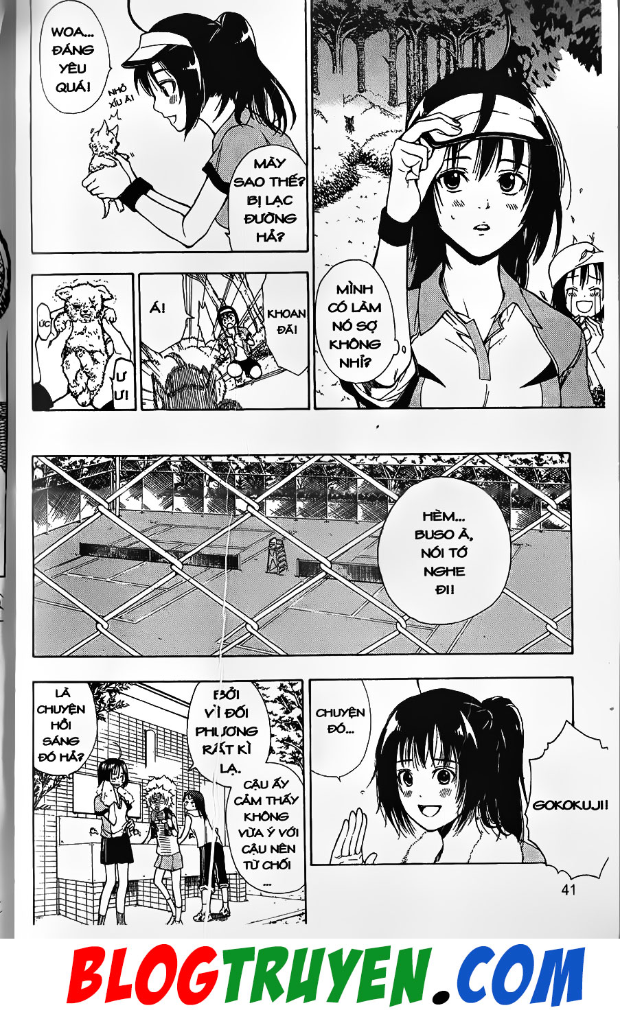 Bác Sĩ Ma Giới - Chương 77.1 - Trang 4