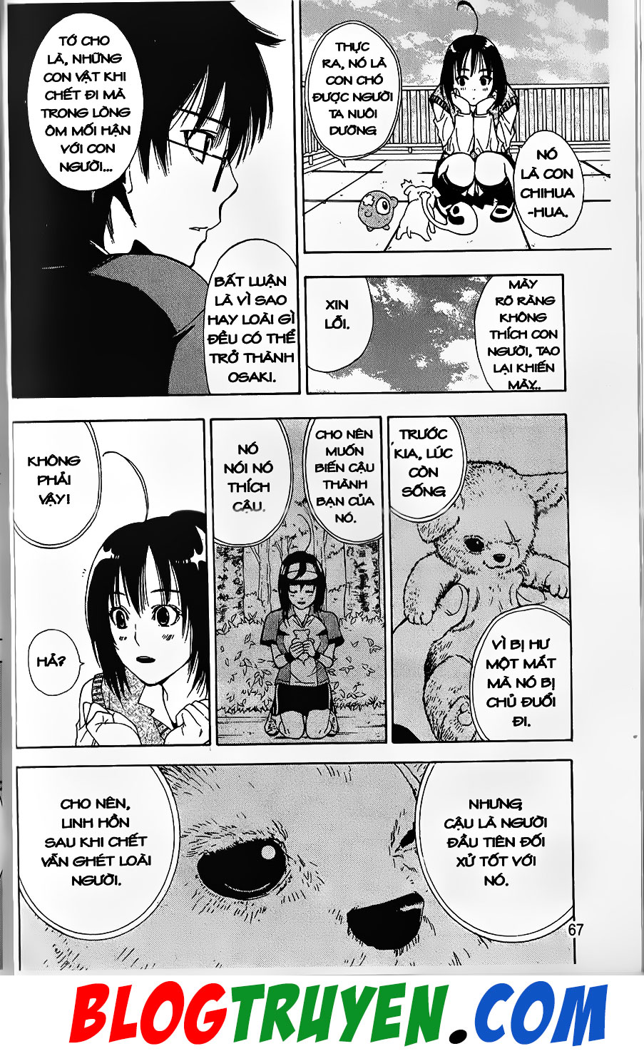 Bác Sĩ Ma Giới - Chương 77.2 - Trang 11