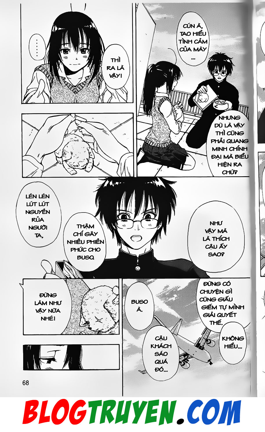 Bác Sĩ Ma Giới - Chương 77.2 - Trang 12