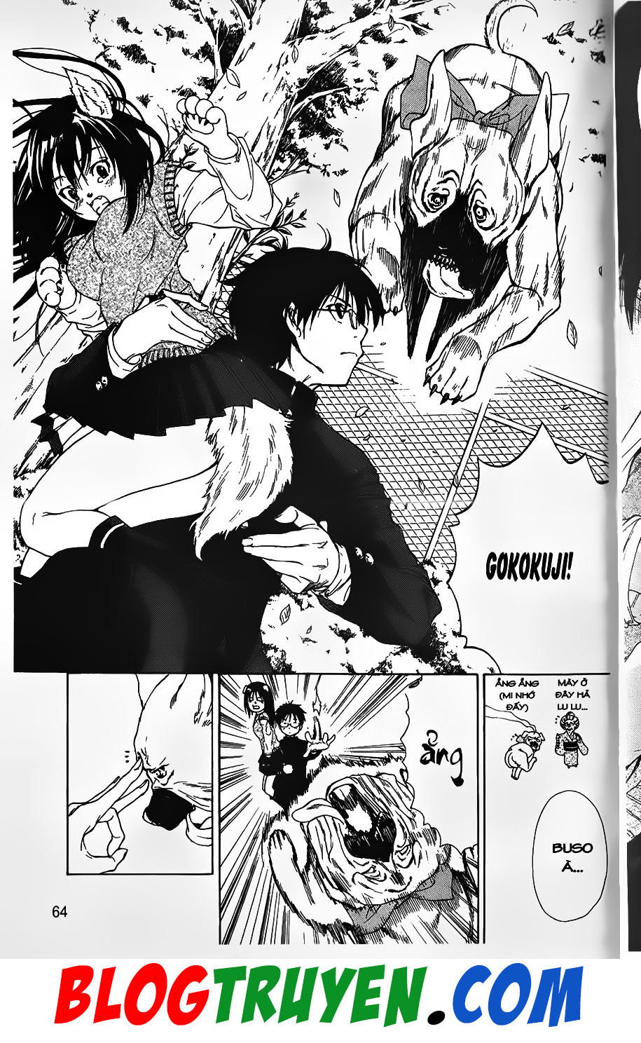 Bác Sĩ Ma Giới - Chương 77.2 - Trang 8