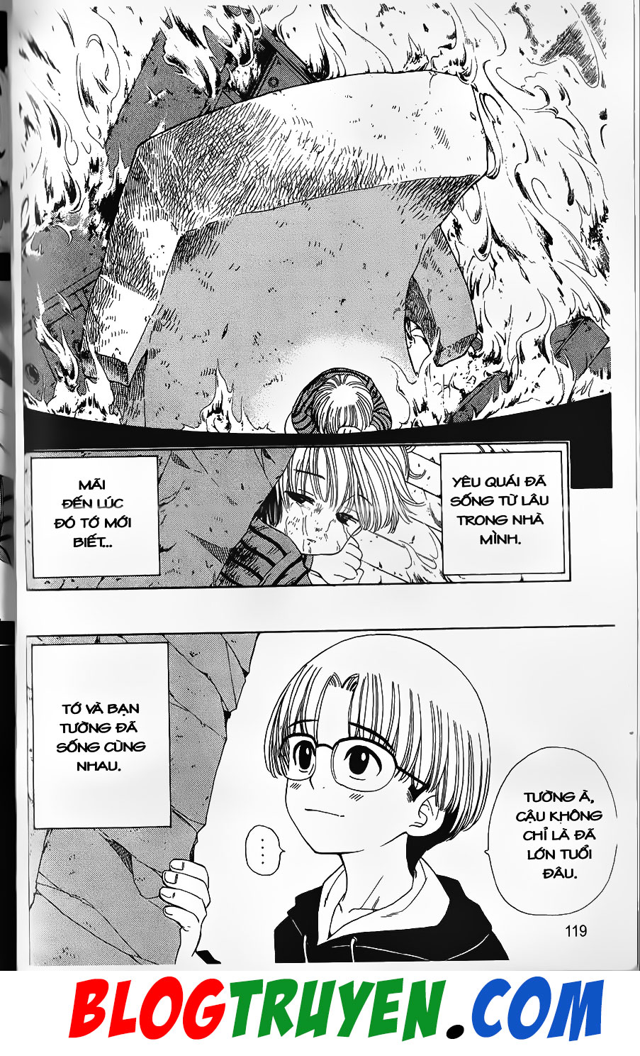 Bác Sĩ Ma Giới - Chương 79.1 - Trang 11