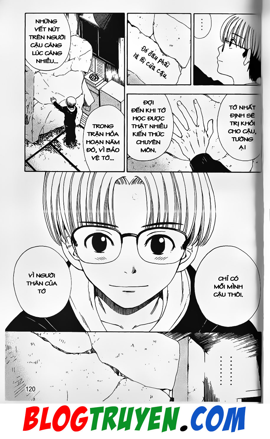 Bác Sĩ Ma Giới - Chương 79.1 - Trang 12