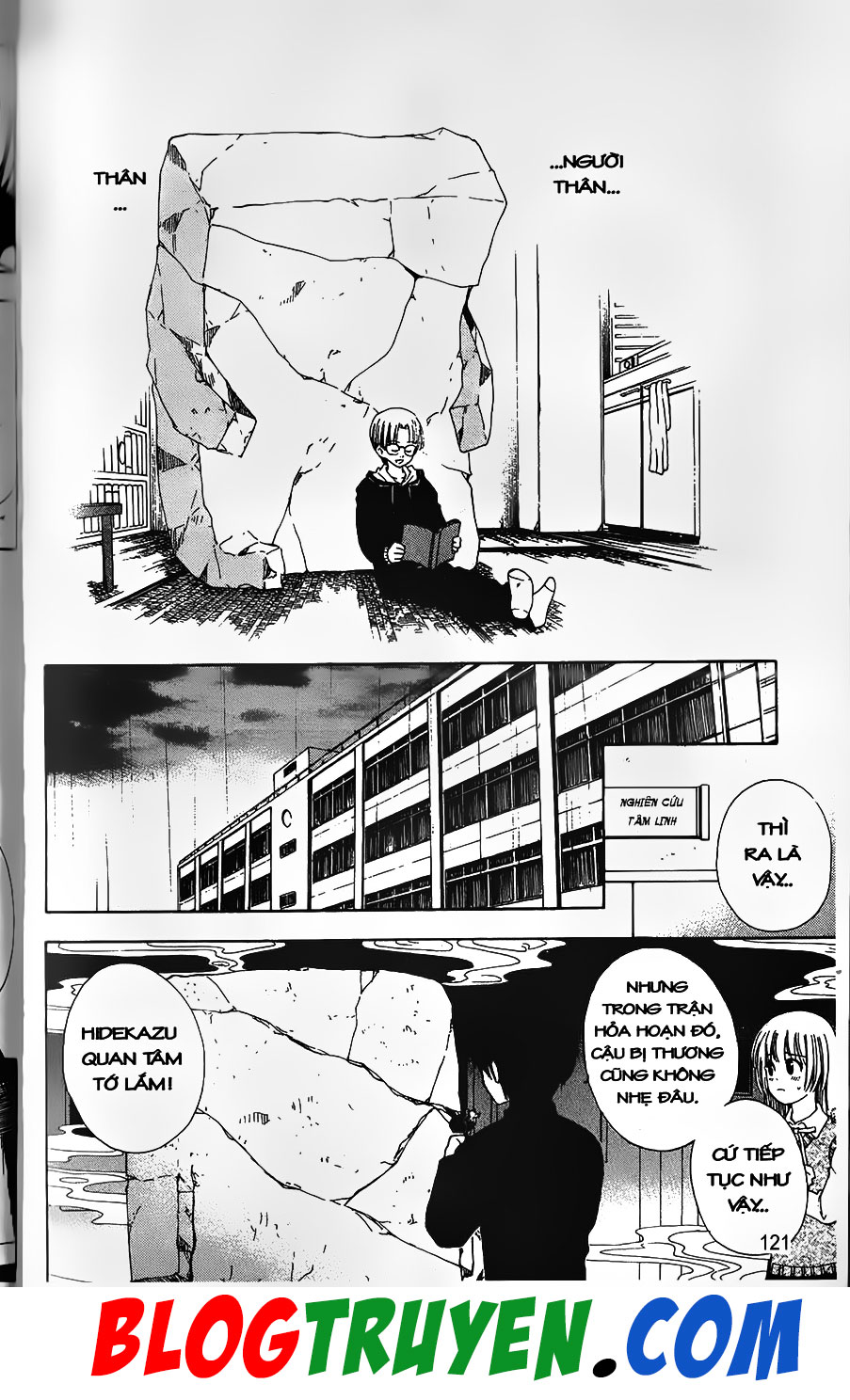 Bác Sĩ Ma Giới - Chương 79.1 - Trang 13