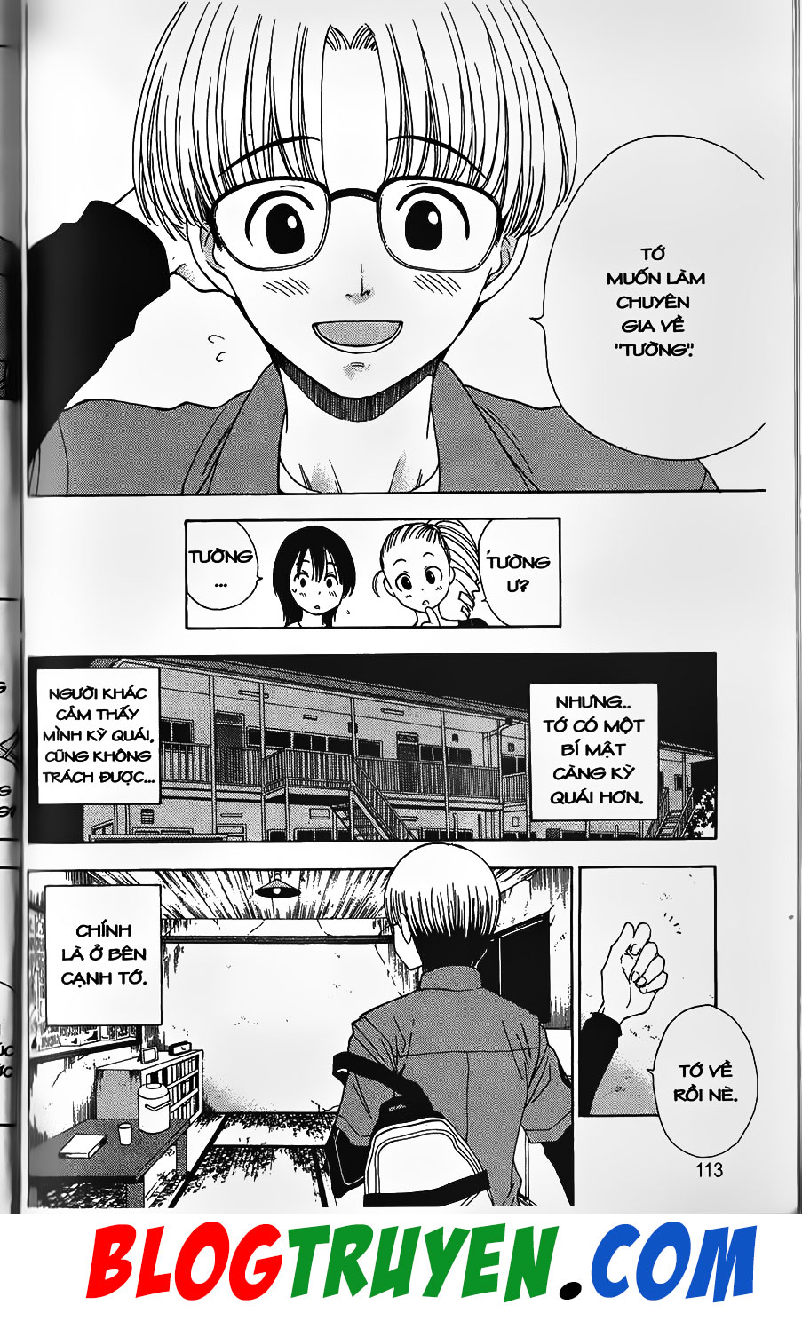 Bác Sĩ Ma Giới - Chương 79.1 - Trang 5