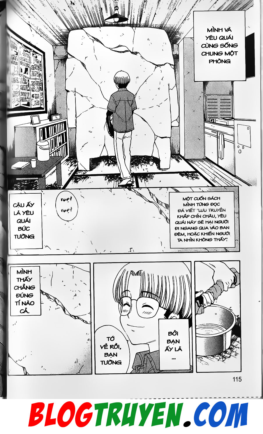 Bác Sĩ Ma Giới - Chương 79.1 - Trang 7