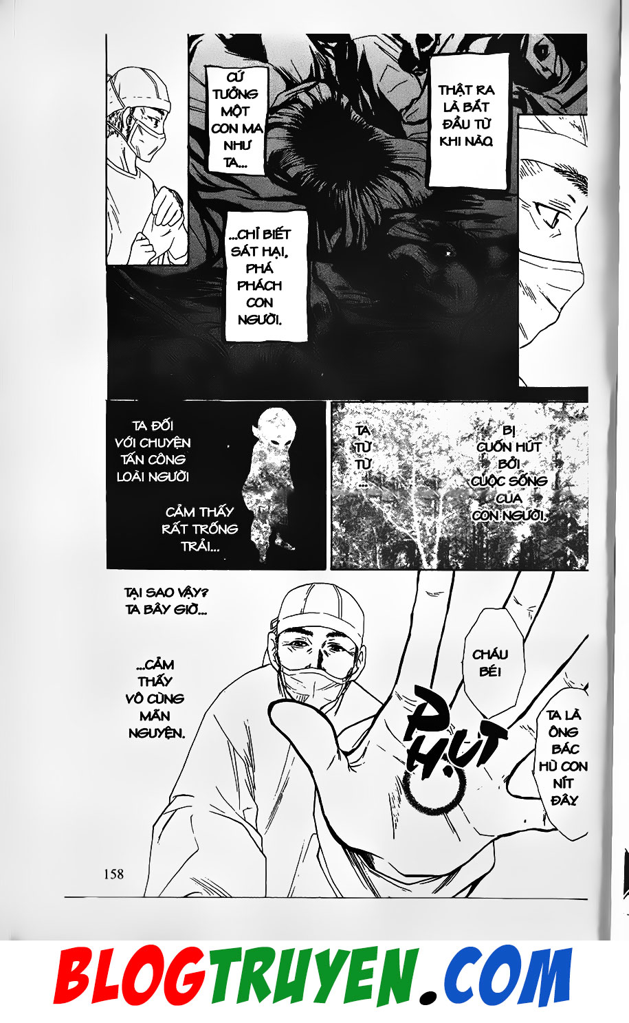 Bác Sĩ Ma Giới - Chương 8 - Trang 16