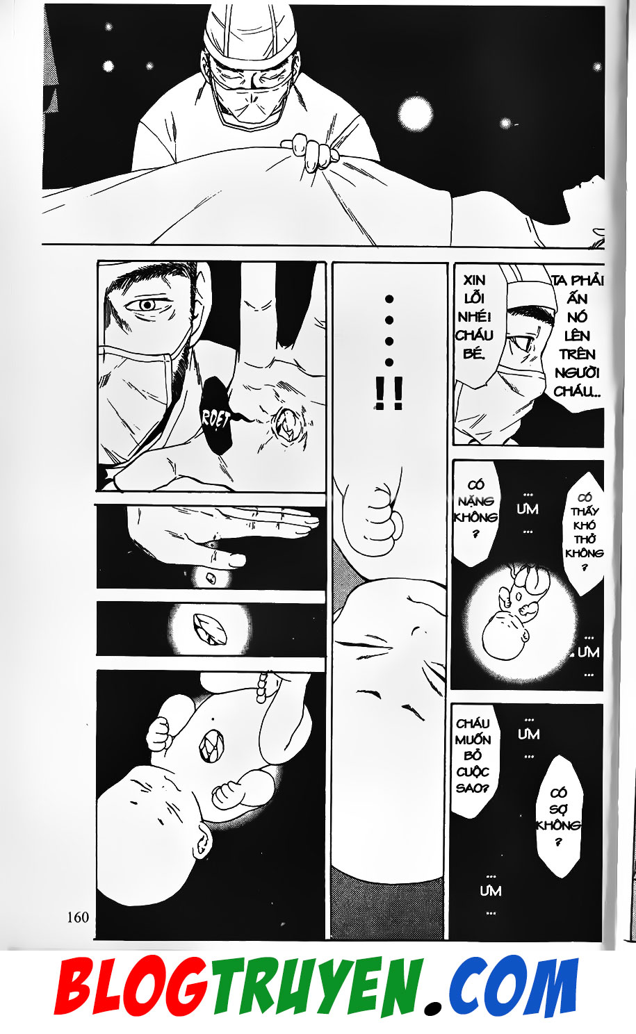 Bác Sĩ Ma Giới - Chương 8 - Trang 18