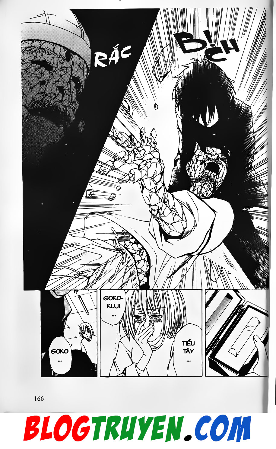 Bác Sĩ Ma Giới - Chương 8 - Trang 24