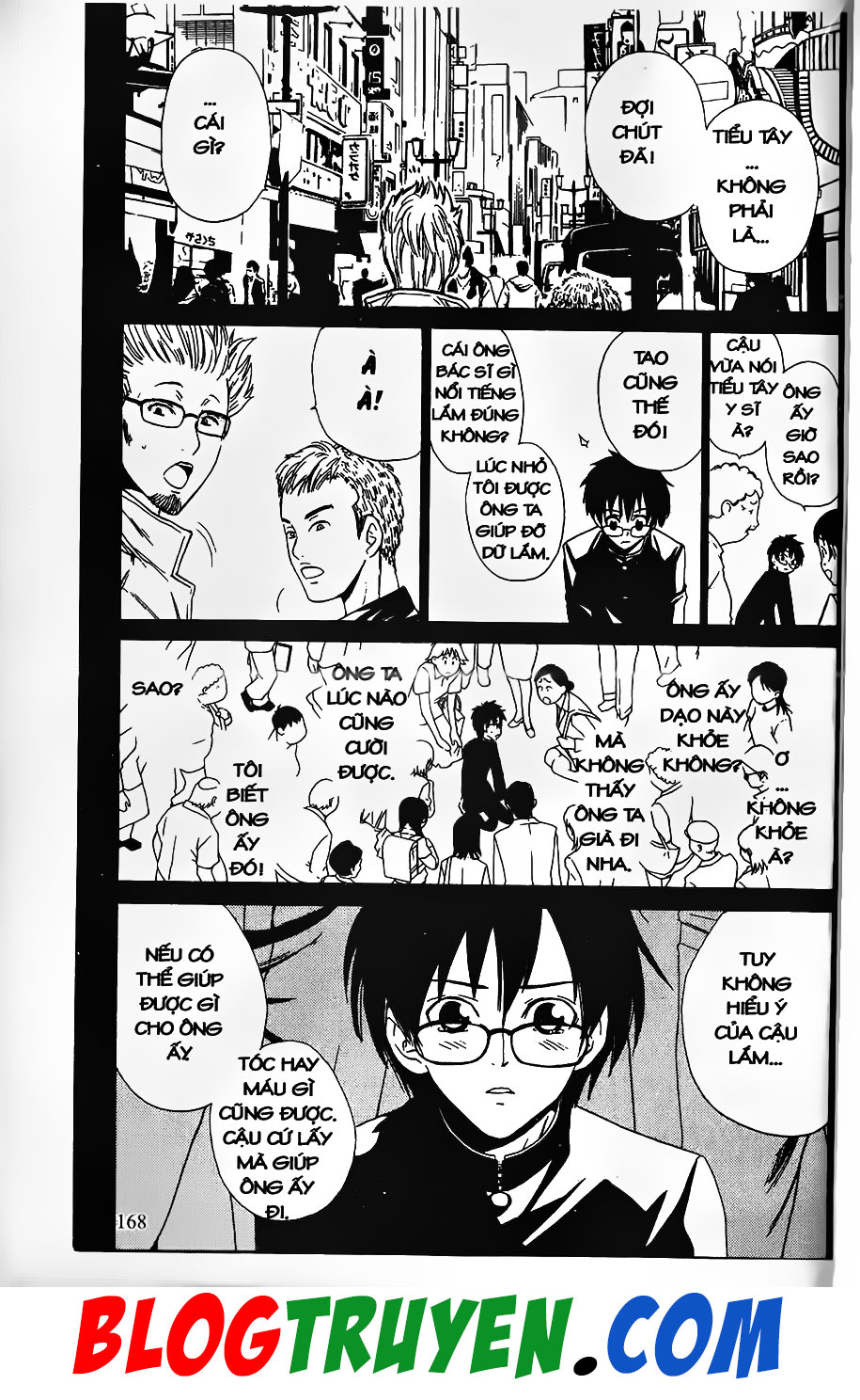 Bác Sĩ Ma Giới - Chương 8 - Trang 26
