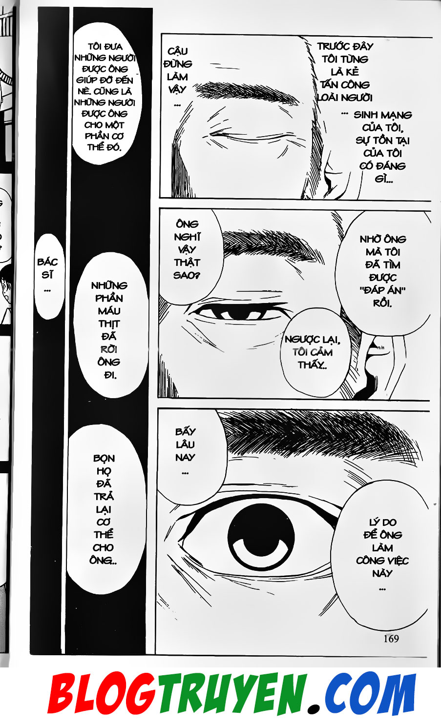 Bác Sĩ Ma Giới - Chương 8 - Trang 27