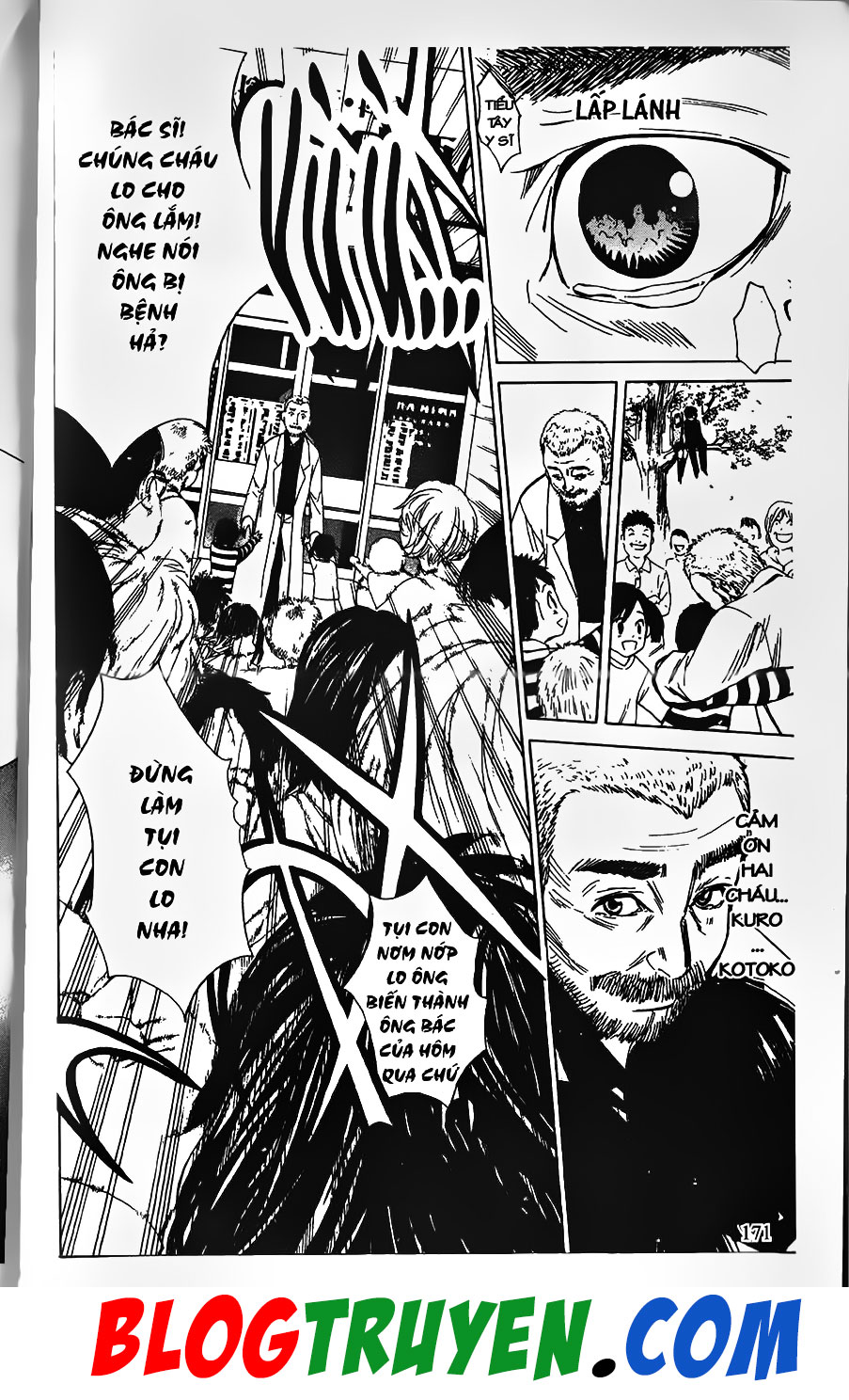 Bác Sĩ Ma Giới - Chương 8 - Trang 29