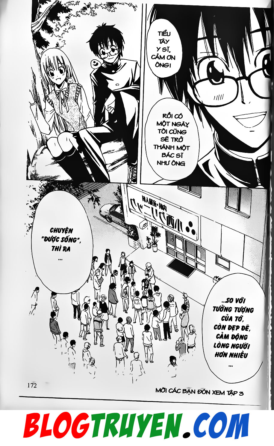 Bác Sĩ Ma Giới - Chương 8 - Trang 30