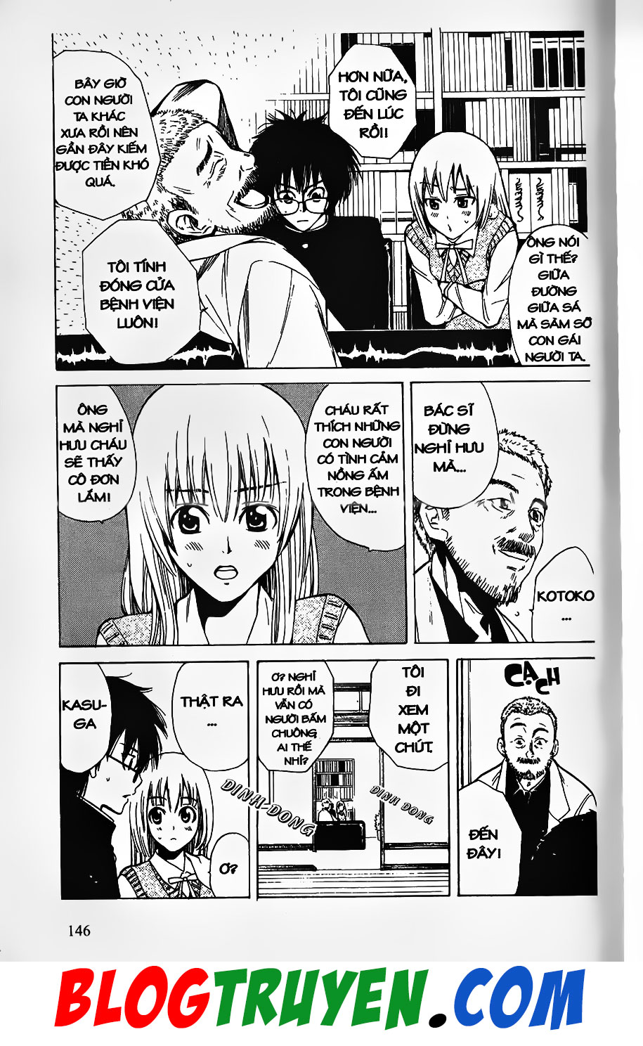 Bác Sĩ Ma Giới - Chương 8 - Trang 4