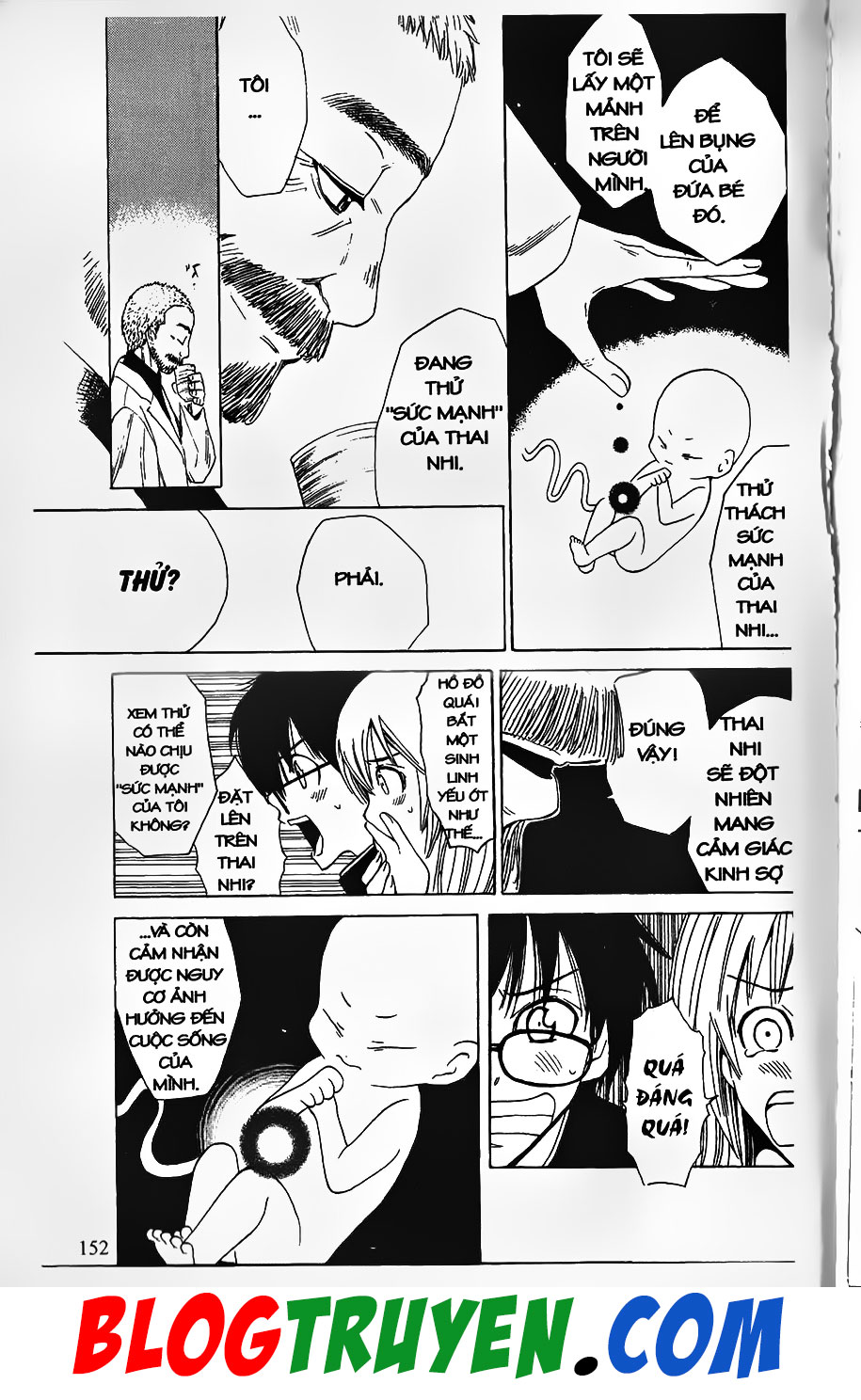 Bác Sĩ Ma Giới - Chương 8 - Trang 10