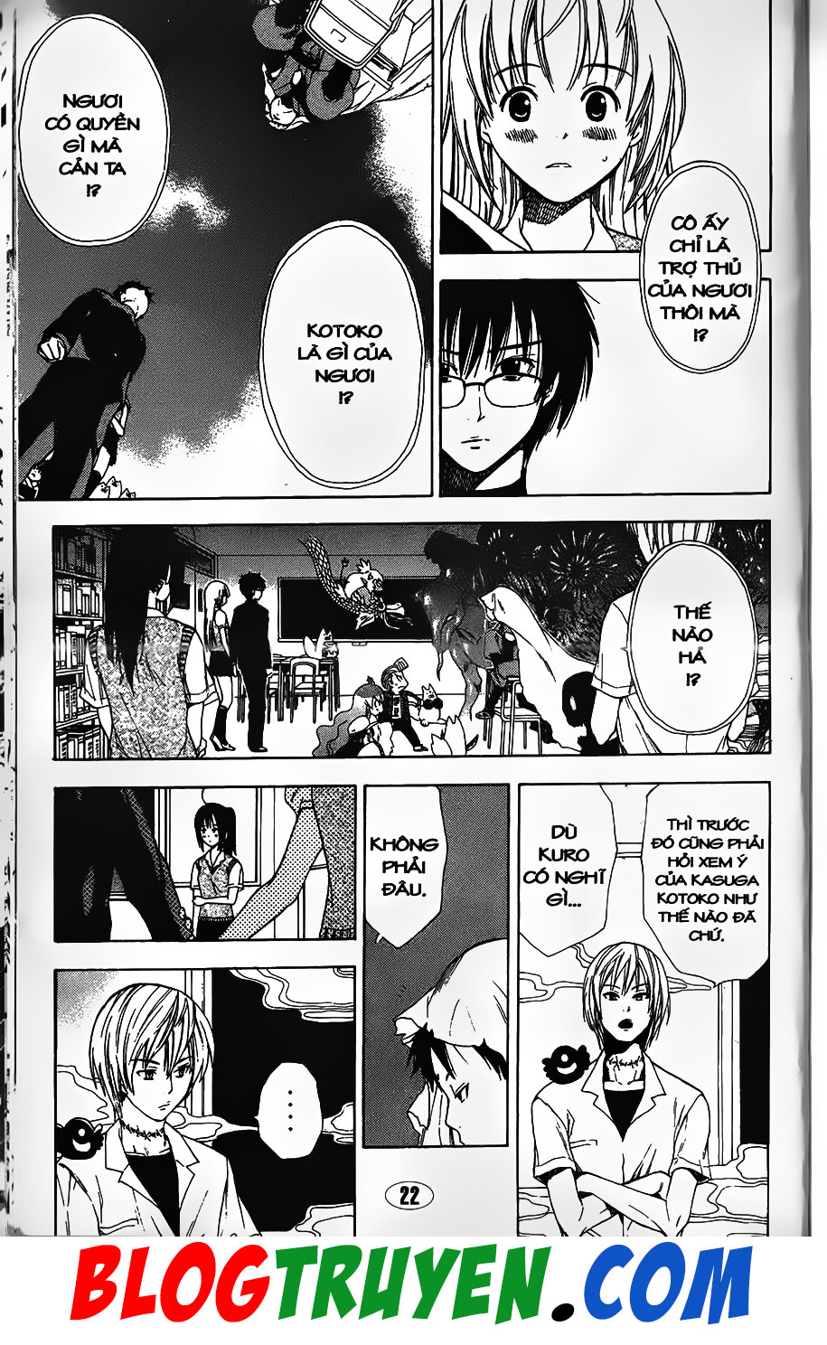 Bác Sĩ Ma Giới - Chương 80.2 - Trang 13