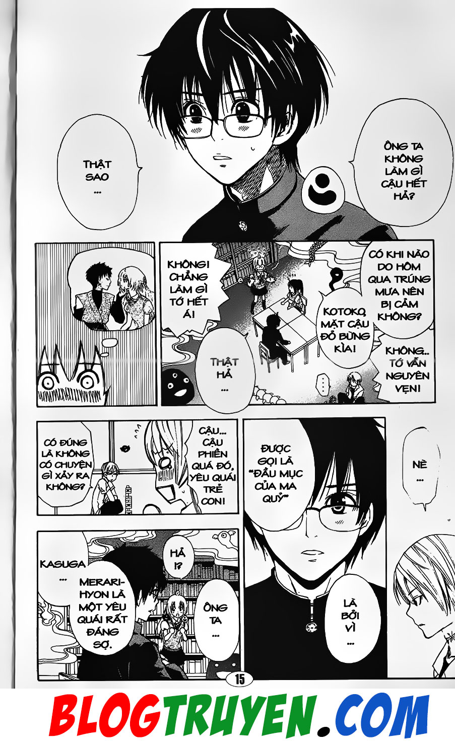 Bác Sĩ Ma Giới - Chương 80.2 - Trang 5