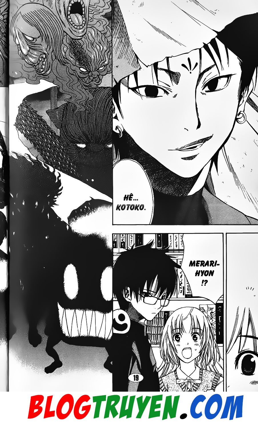 Bác Sĩ Ma Giới - Chương 80.2 - Trang 9