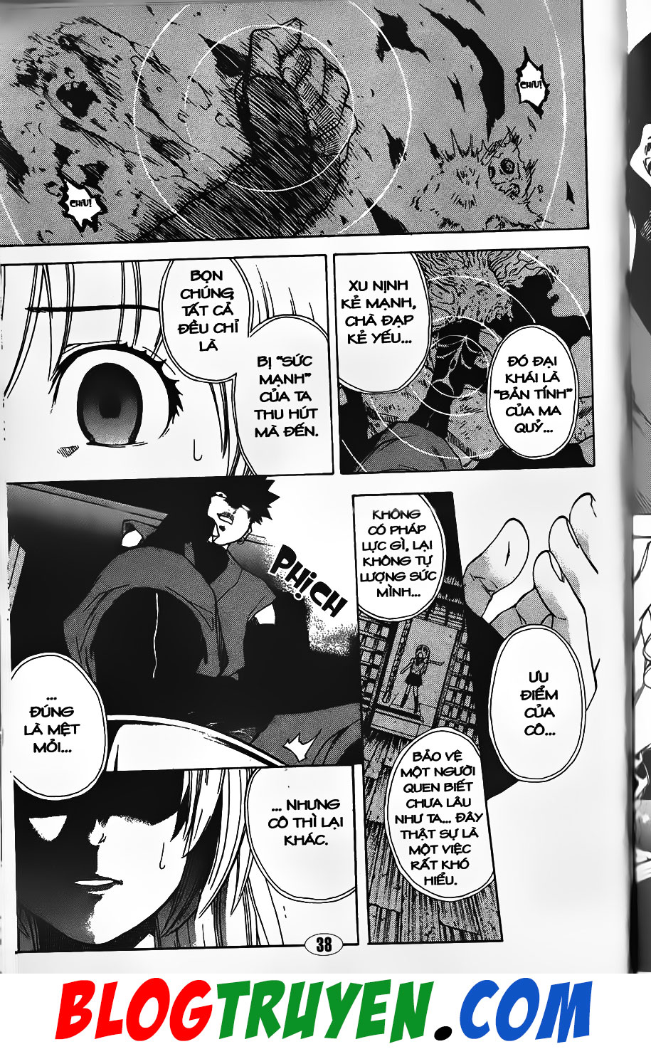 Bác Sĩ Ma Giới - Chương 81.1 - Trang 12