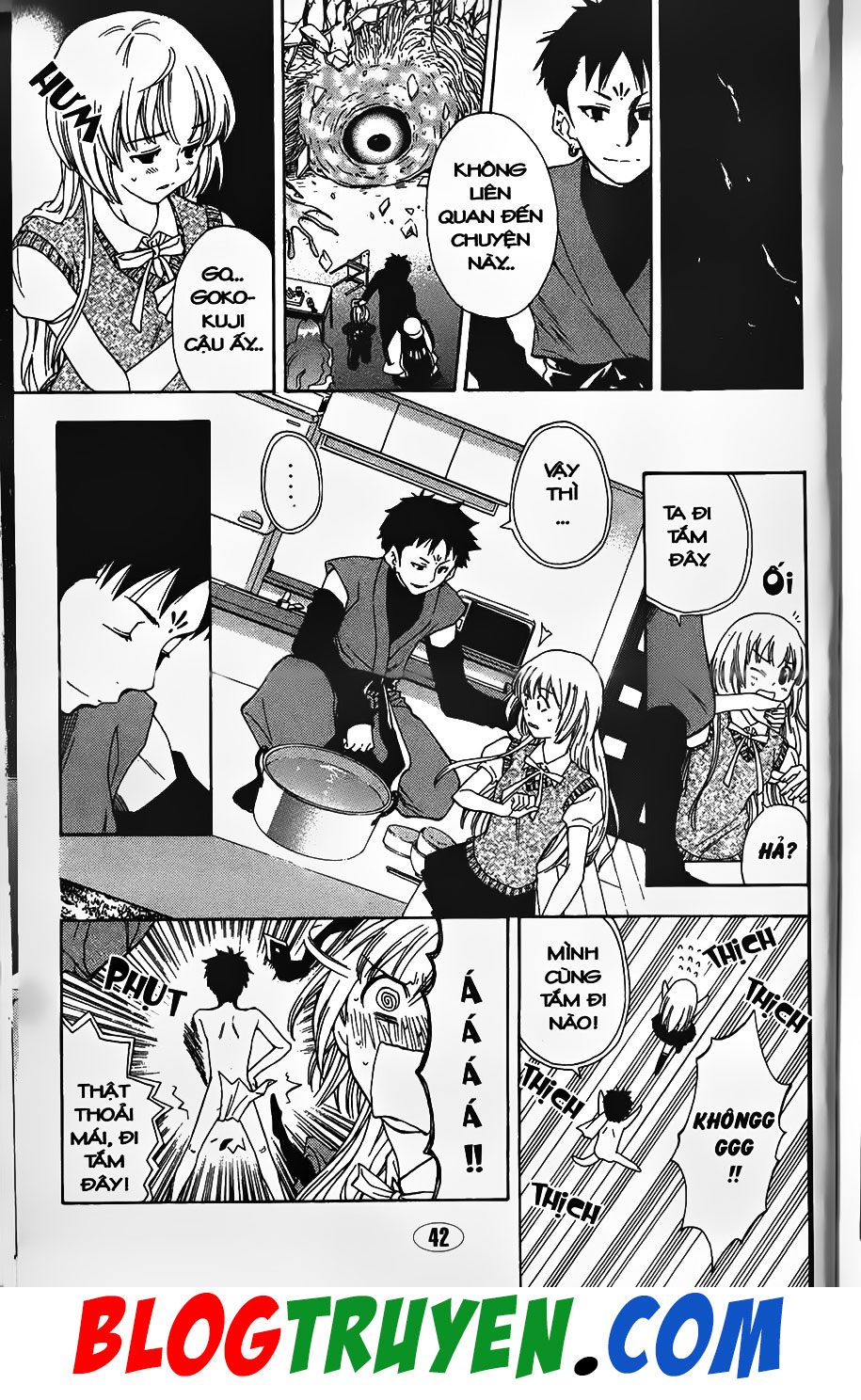 Bác Sĩ Ma Giới - Chương 81.1 - Trang 16