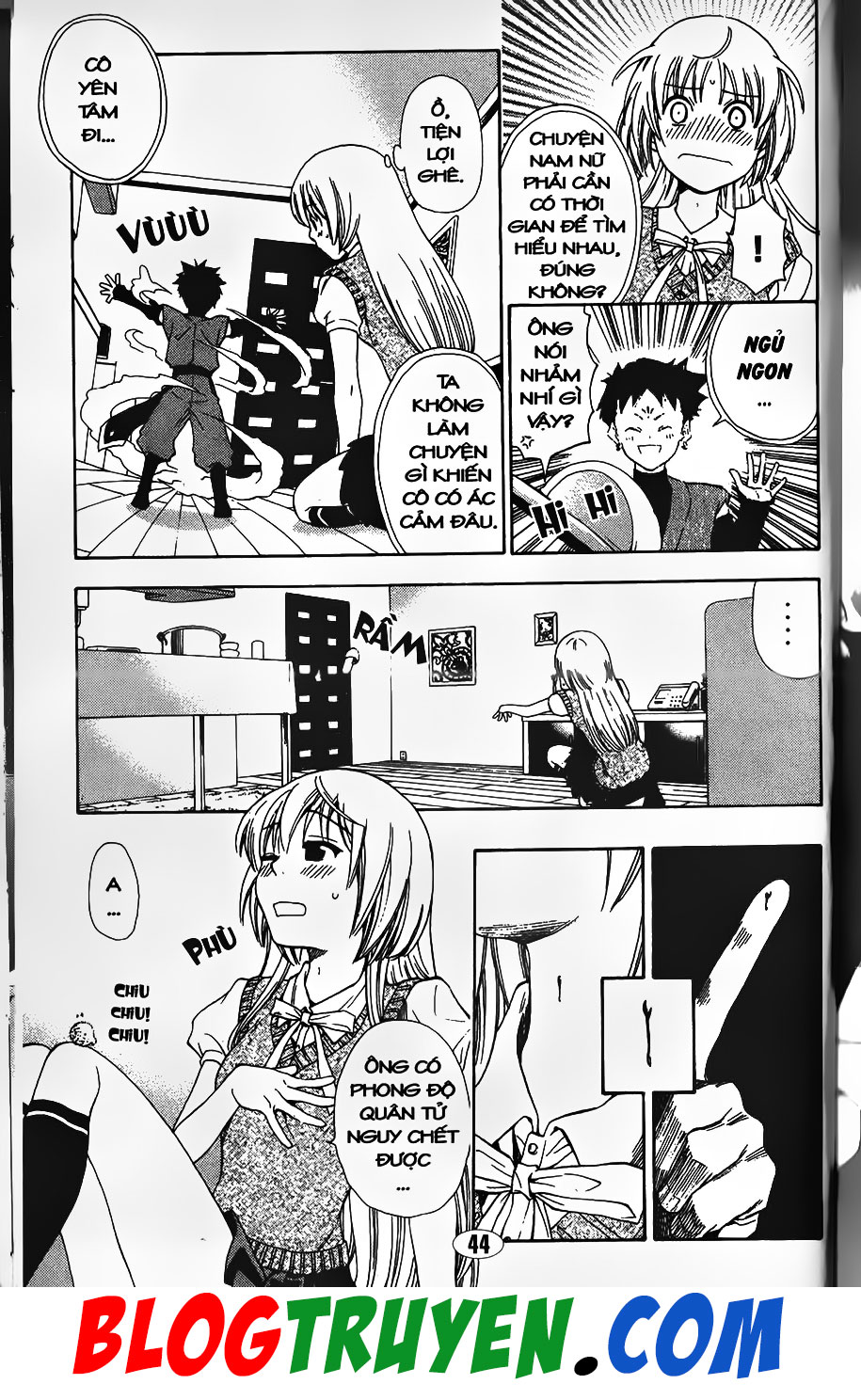 Bác Sĩ Ma Giới - Chương 81.1 - Trang 18