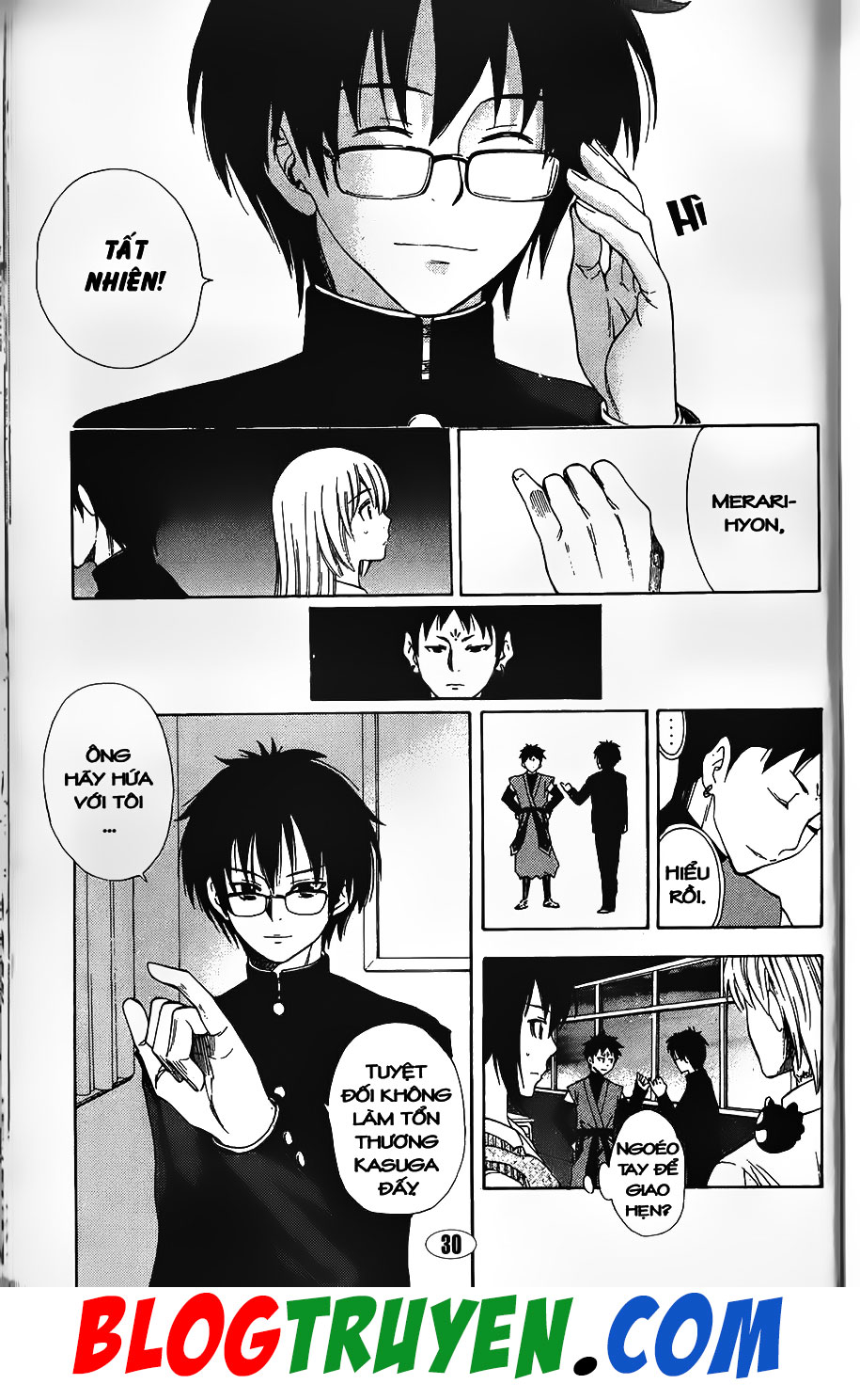 Bác Sĩ Ma Giới - Chương 81.1 - Trang 4