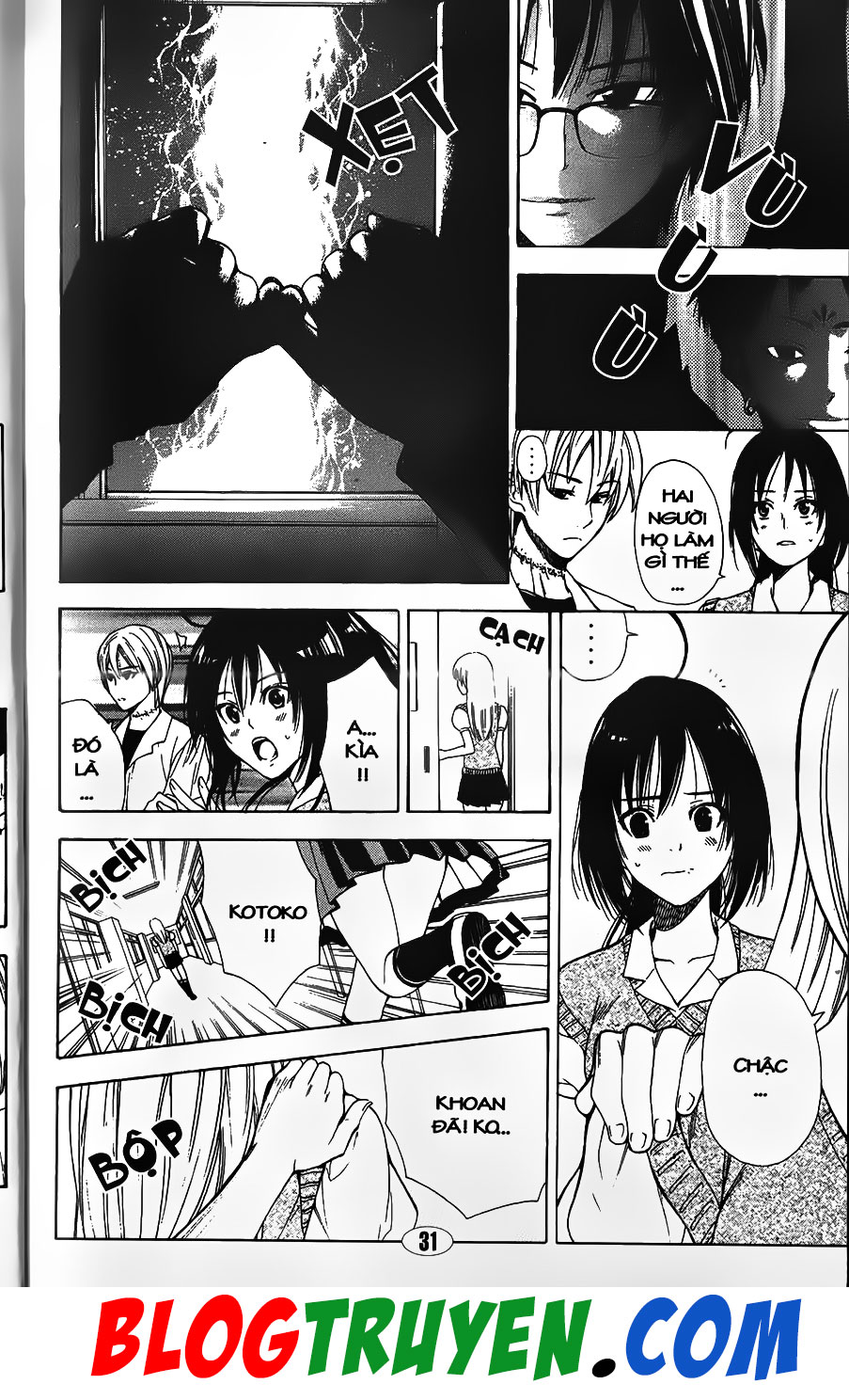 Bác Sĩ Ma Giới - Chương 81.1 - Trang 5