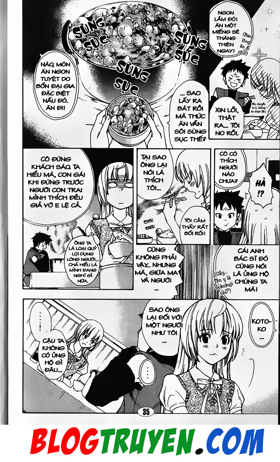 Bác Sĩ Ma Giới - Chương 81.1 - Trang 9