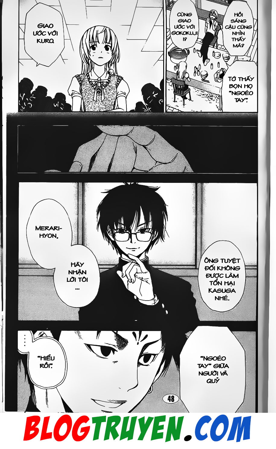 Bác Sĩ Ma Giới - Chương 81.2 - Trang 2