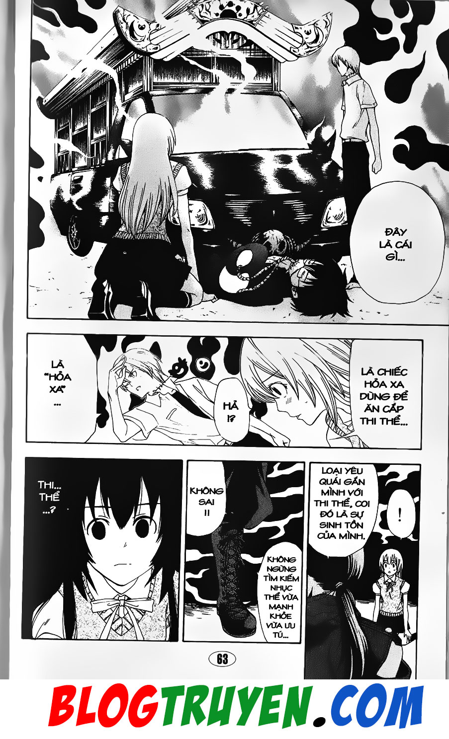 Bác Sĩ Ma Giới - Chương 81.2 - Trang 18