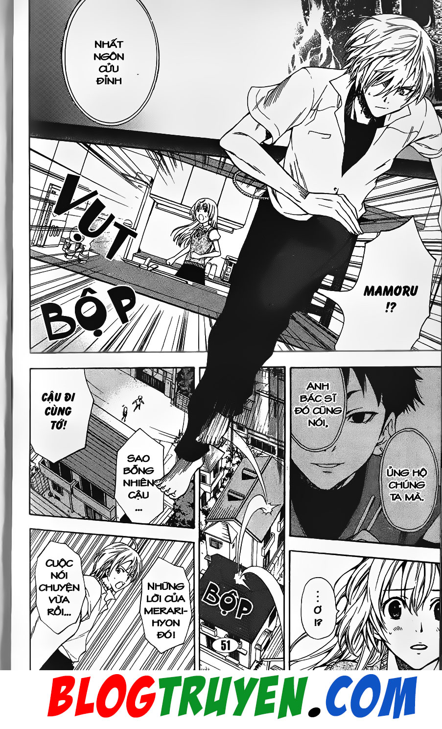 Bác Sĩ Ma Giới - Chương 81.2 - Trang 5