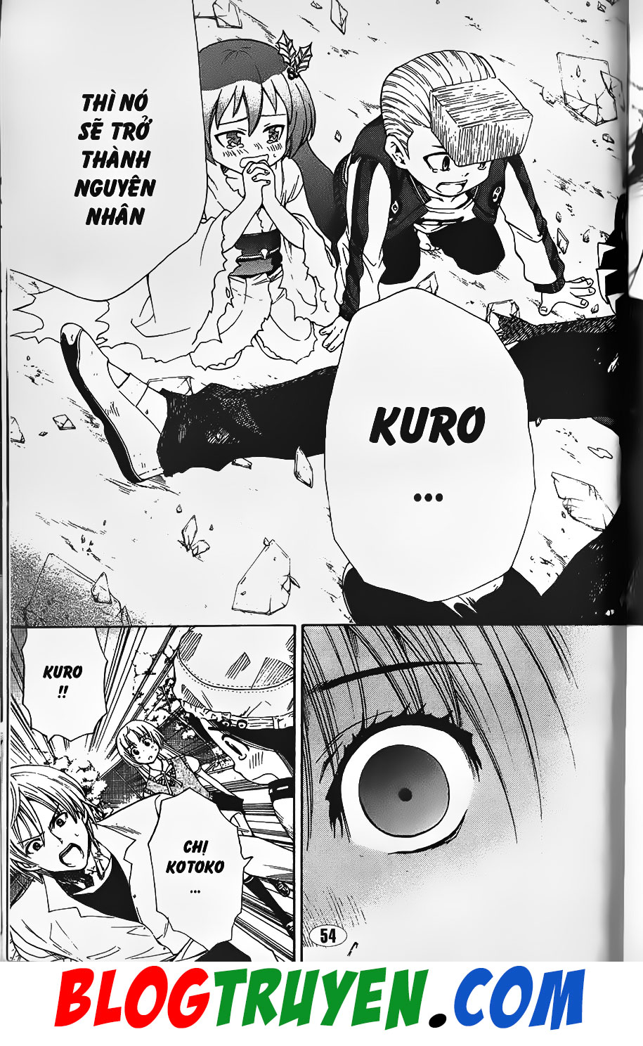 Bác Sĩ Ma Giới - Chương 81.2 - Trang 8