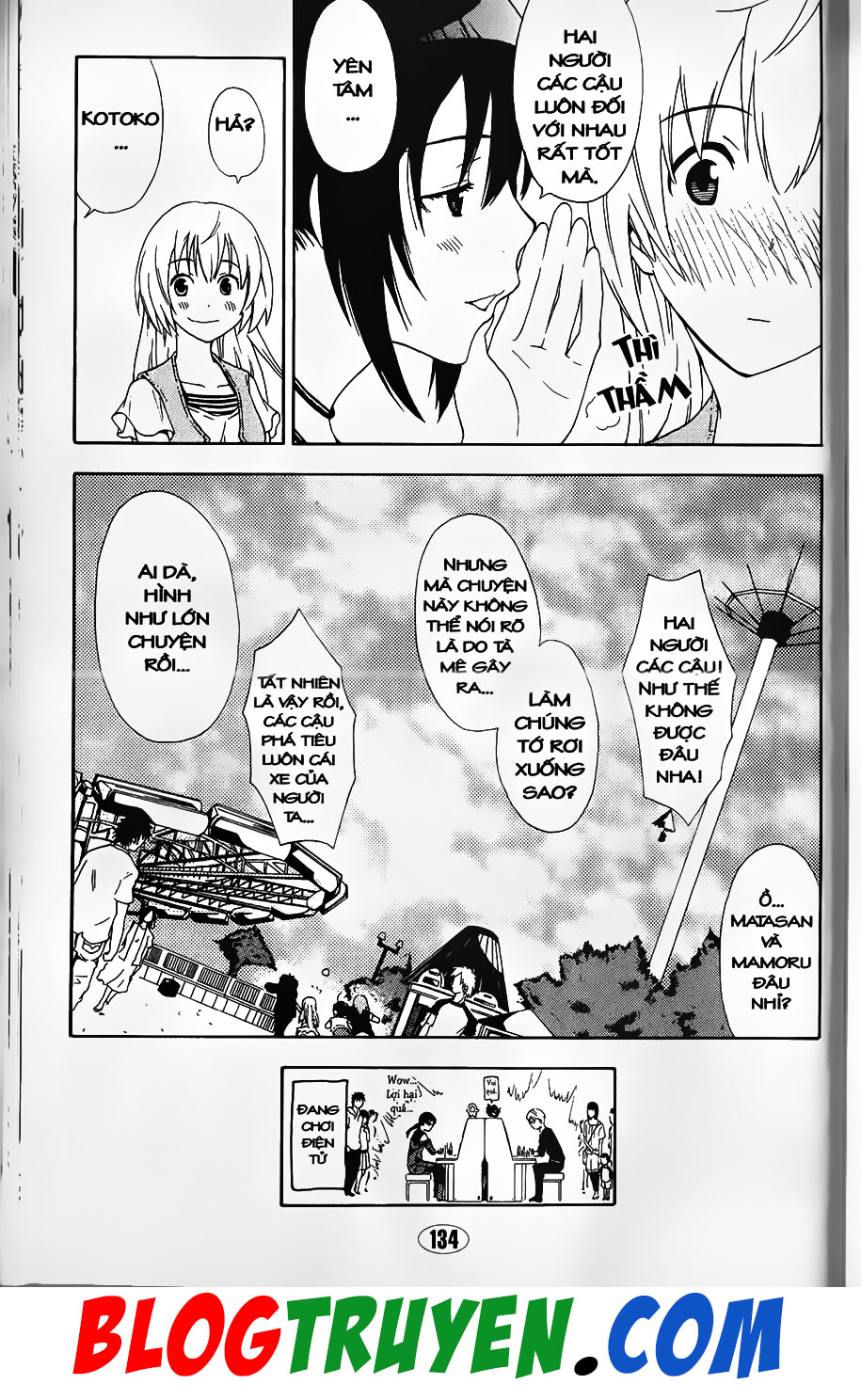 Bác Sĩ Ma Giới - Chương 83.2 - Trang 16