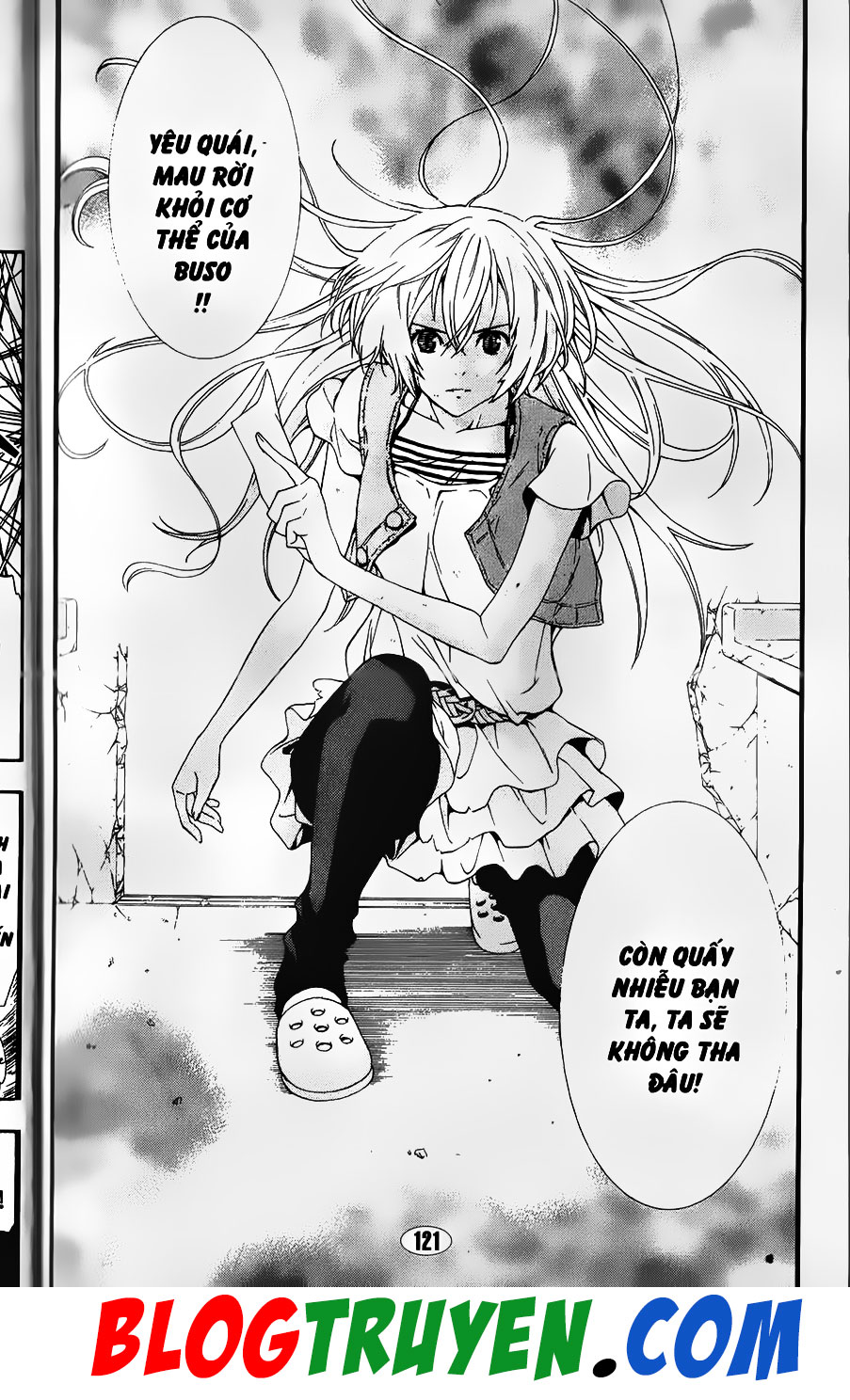 Bác Sĩ Ma Giới - Chương 83.2 - Trang 4