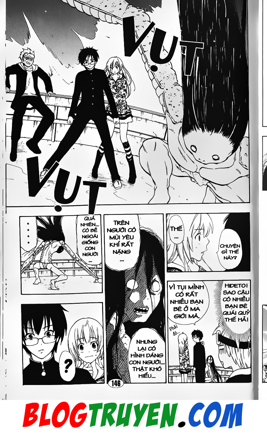 Bác Sĩ Ma Giới - Chương 84.1 - Trang 12