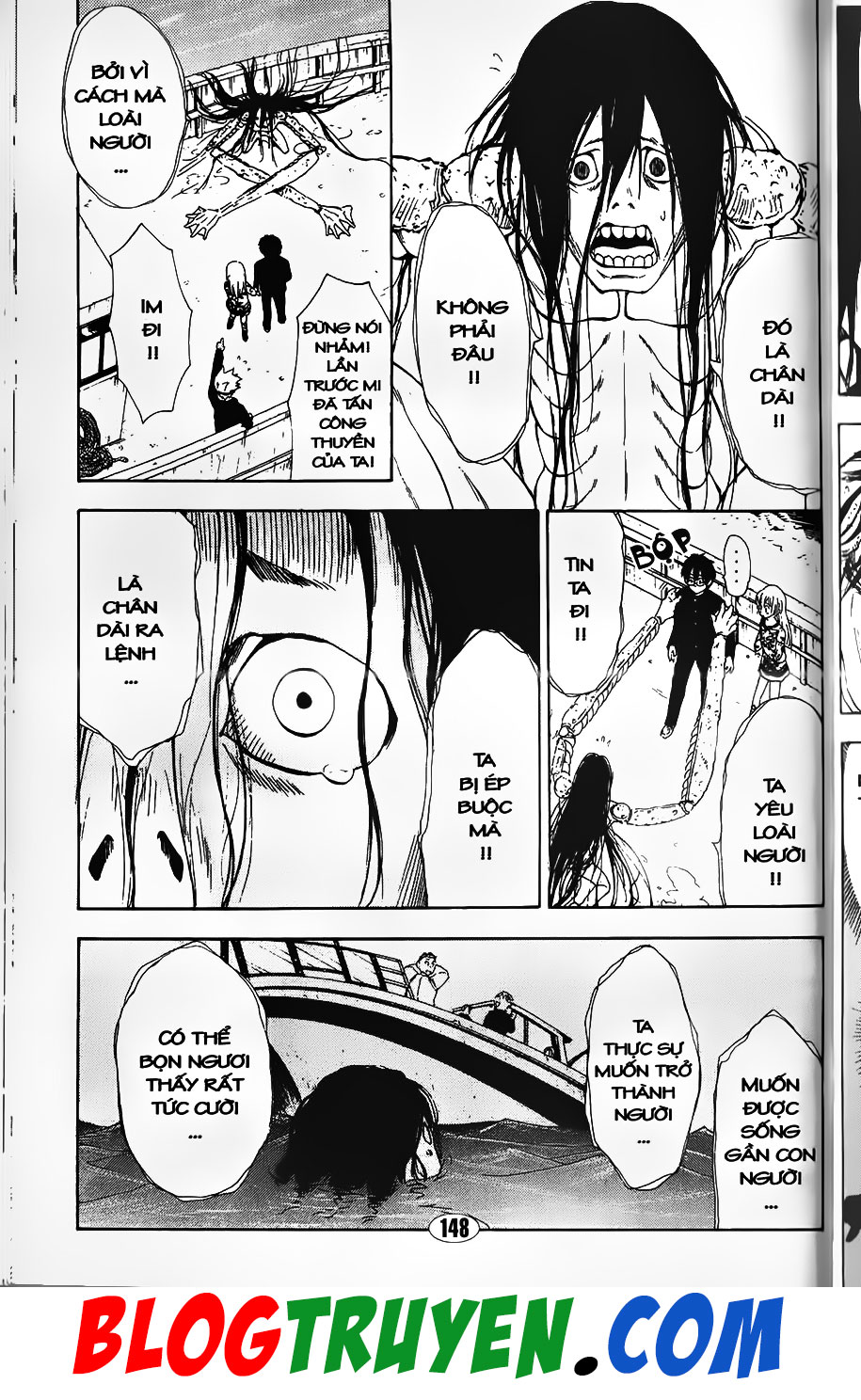 Bác Sĩ Ma Giới - Chương 84.1 - Trang 14