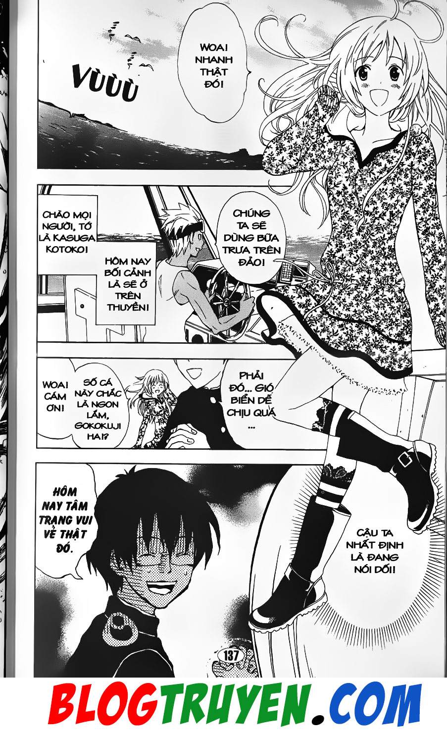 Bác Sĩ Ma Giới - Chương 84.1 - Trang 3