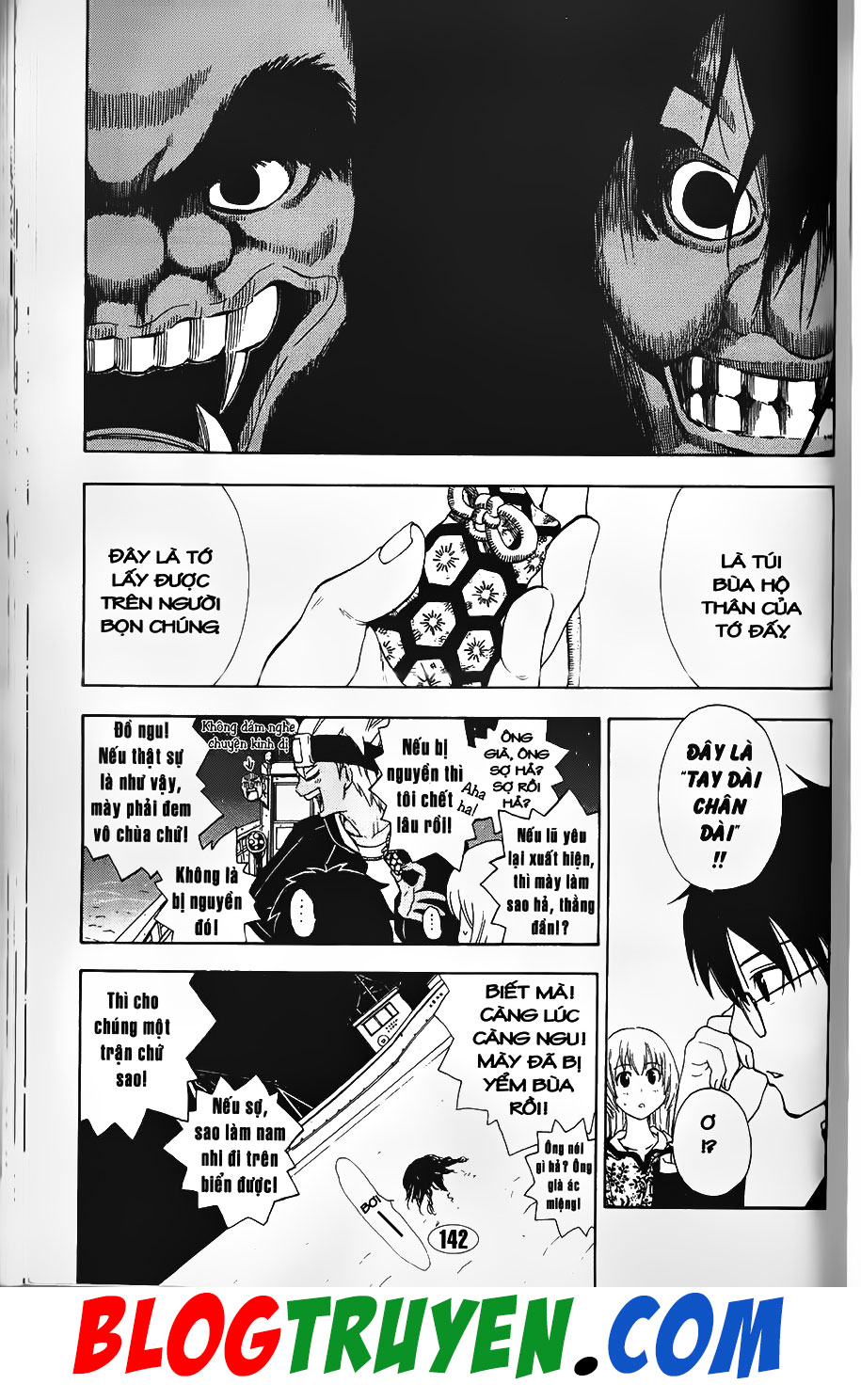 Bác Sĩ Ma Giới - Chương 84.1 - Trang 8