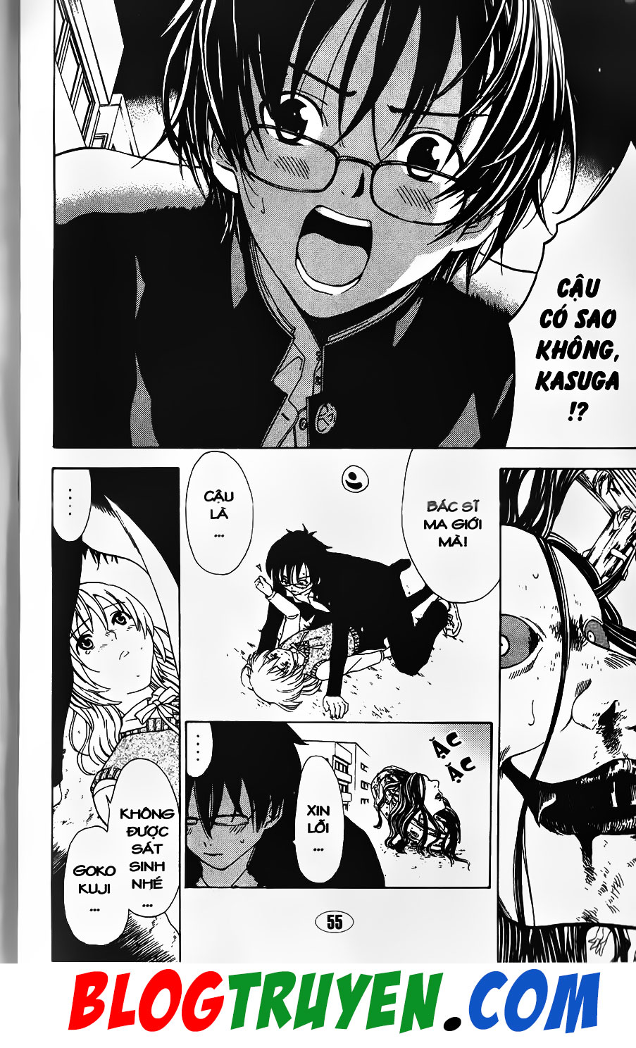 Bác Sĩ Ma Giới - Chương 86.2 - Trang 2